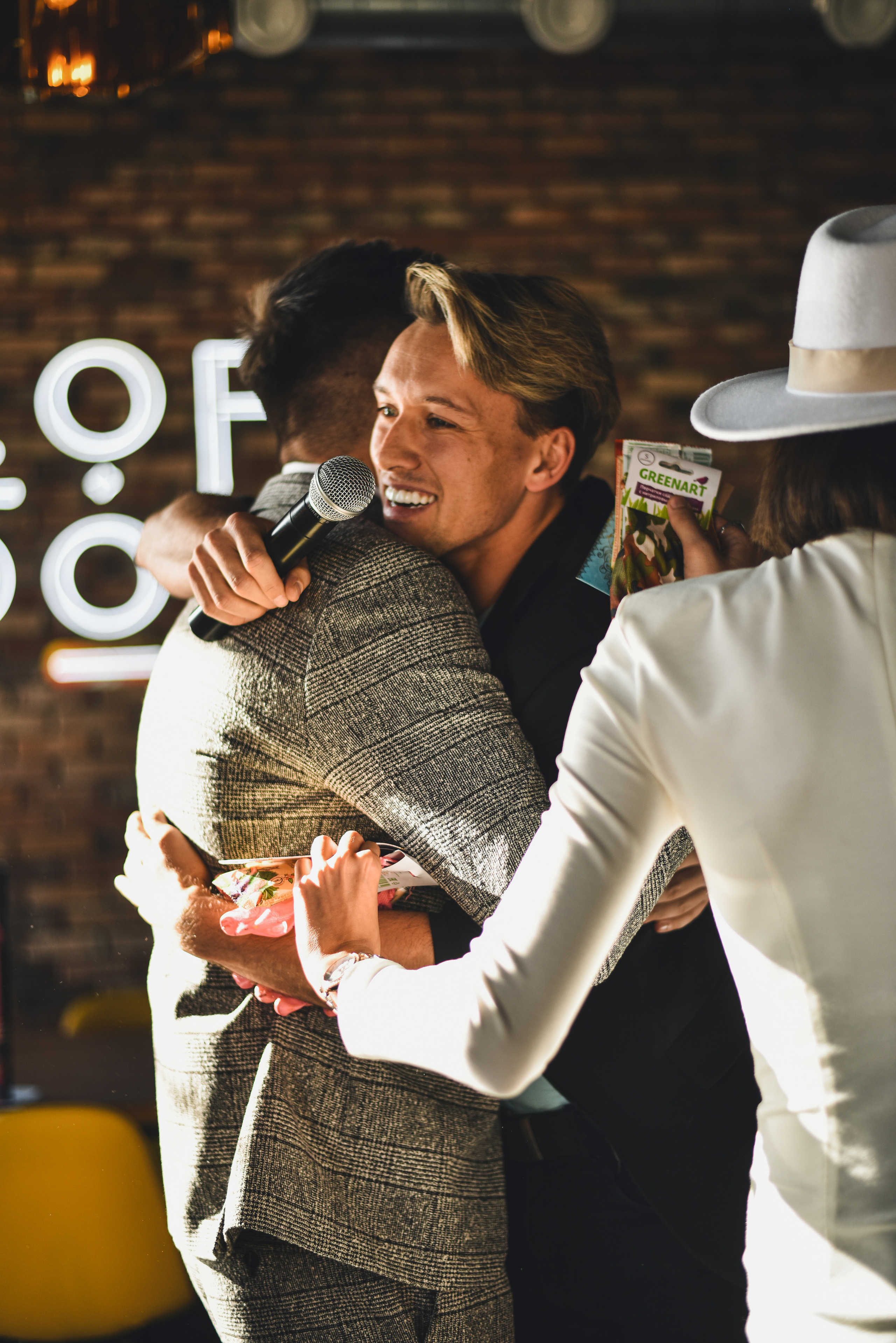 Анастасия и Вячеслав. Фотограф Таина Комбарова