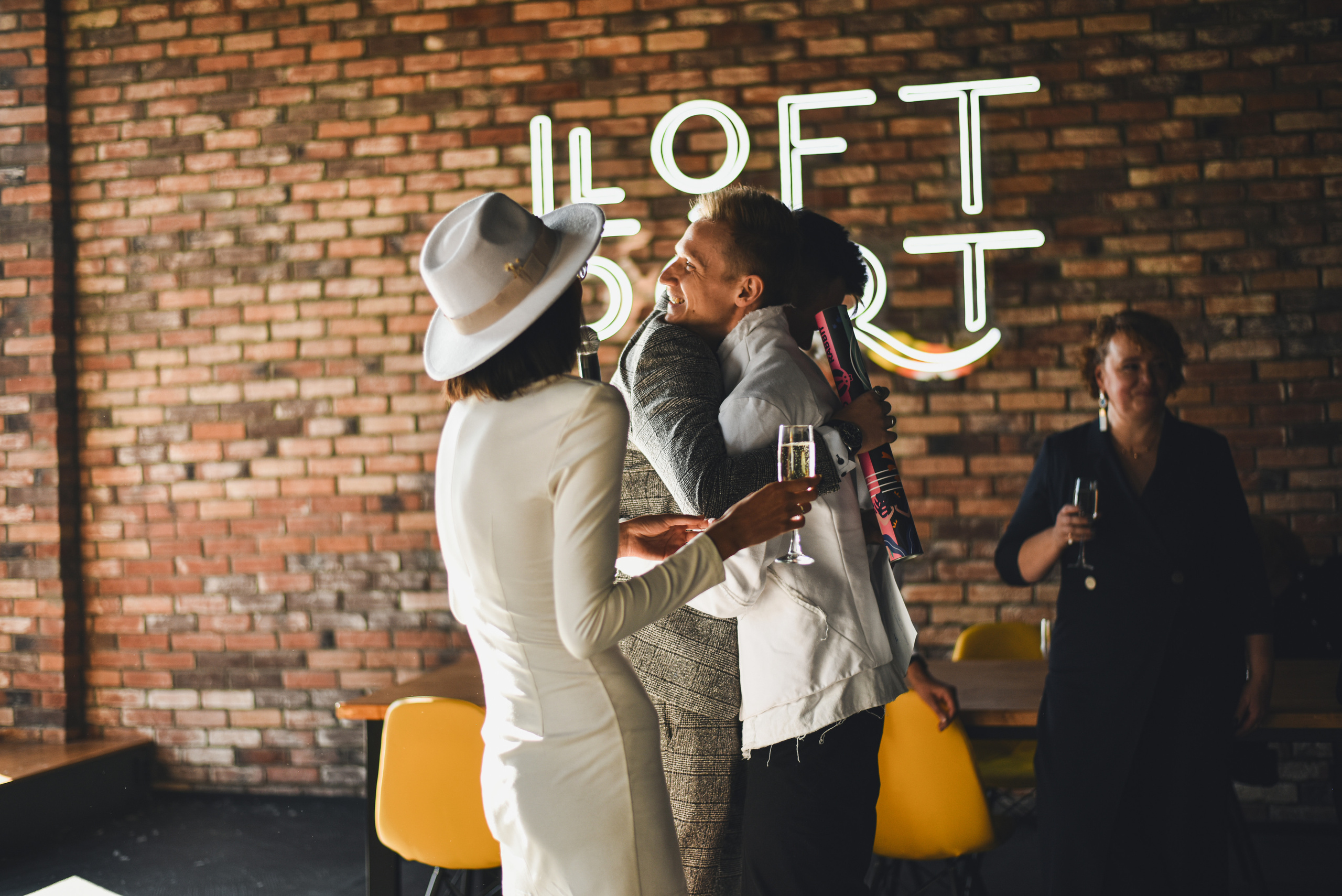 Анастасия и Вячеслав. Фотограф Таина Комбарова