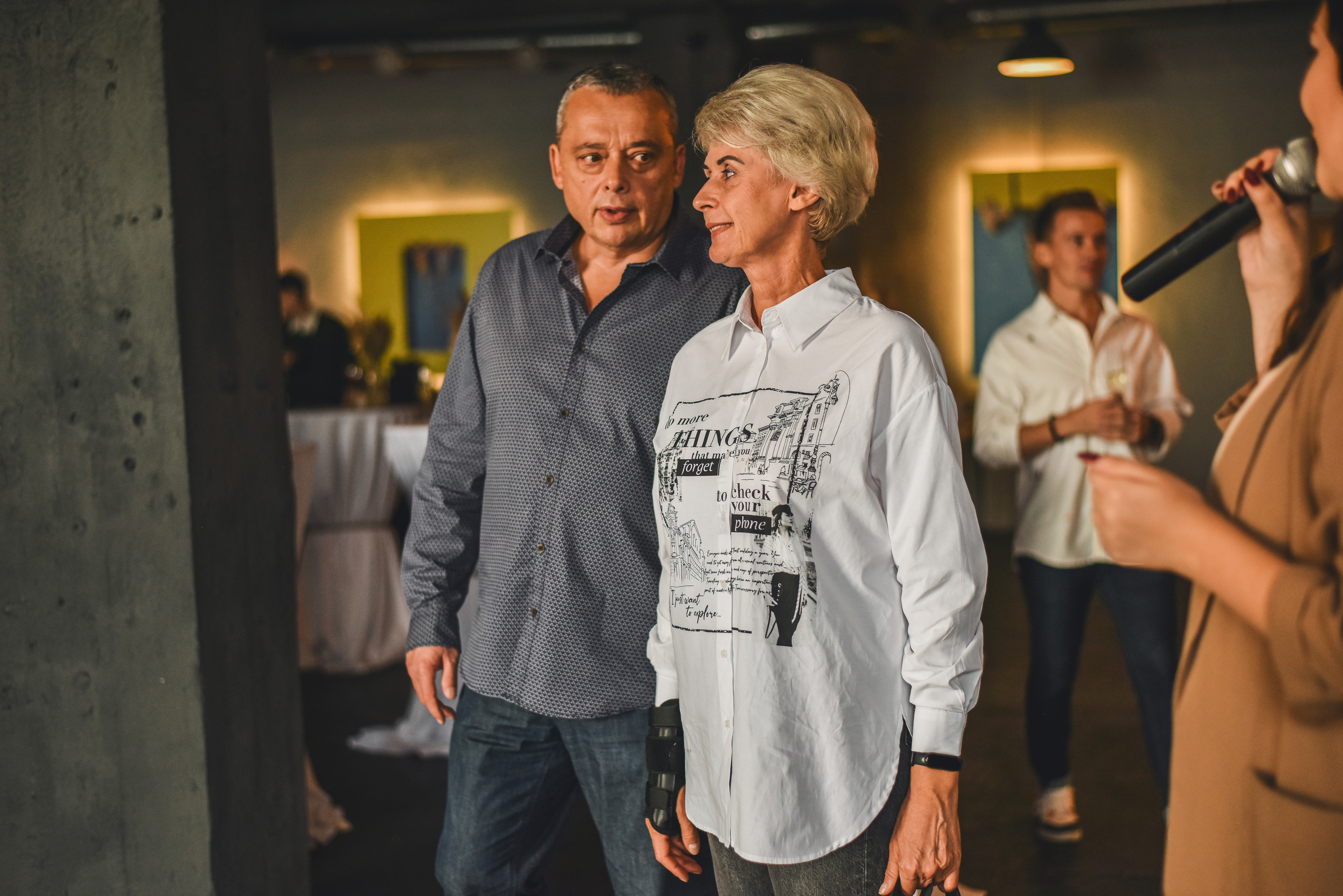 Анастасия и Вячеслав. Фотограф Таина Комбарова