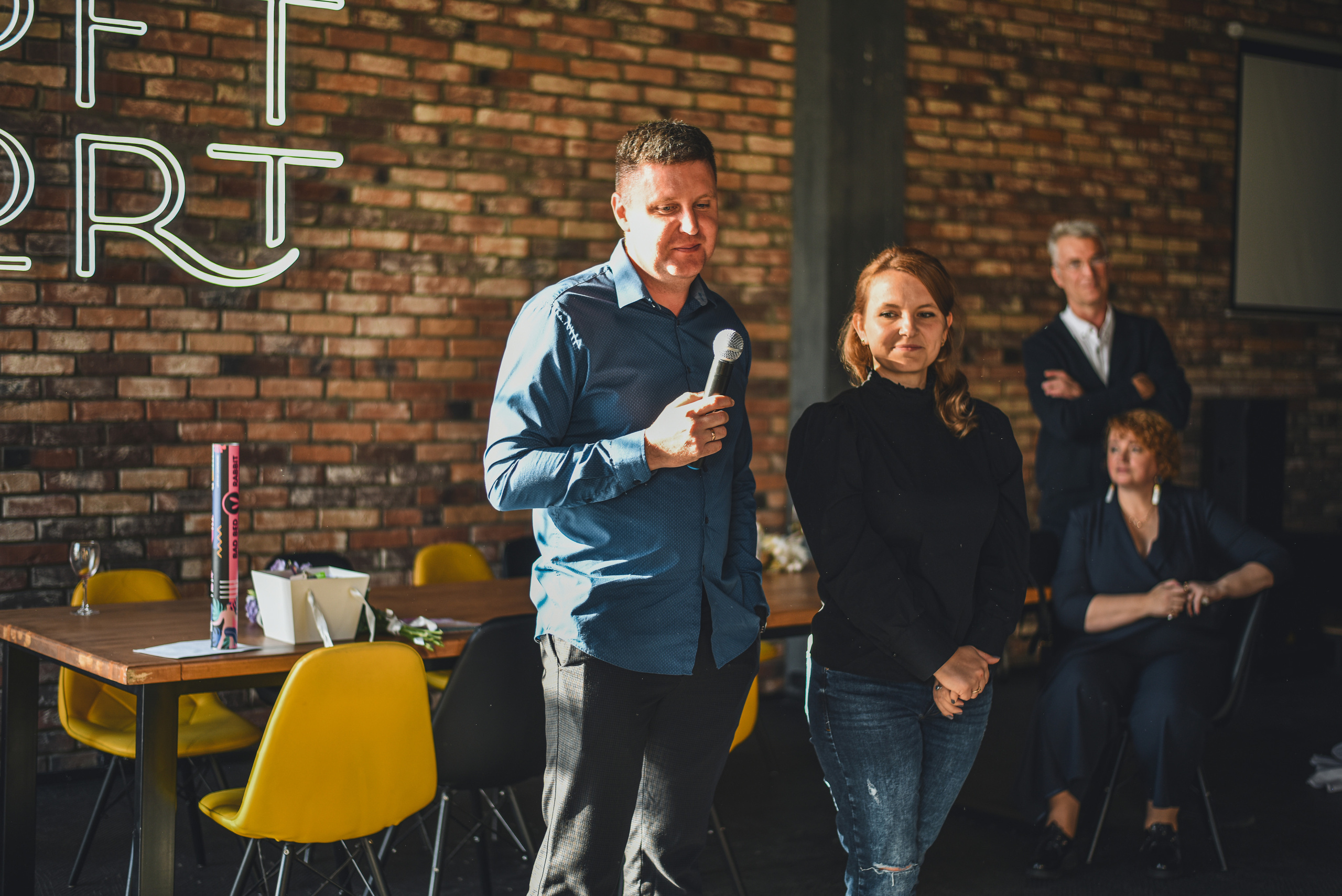 Анастасия и Вячеслав. Фотограф Таина Комбарова