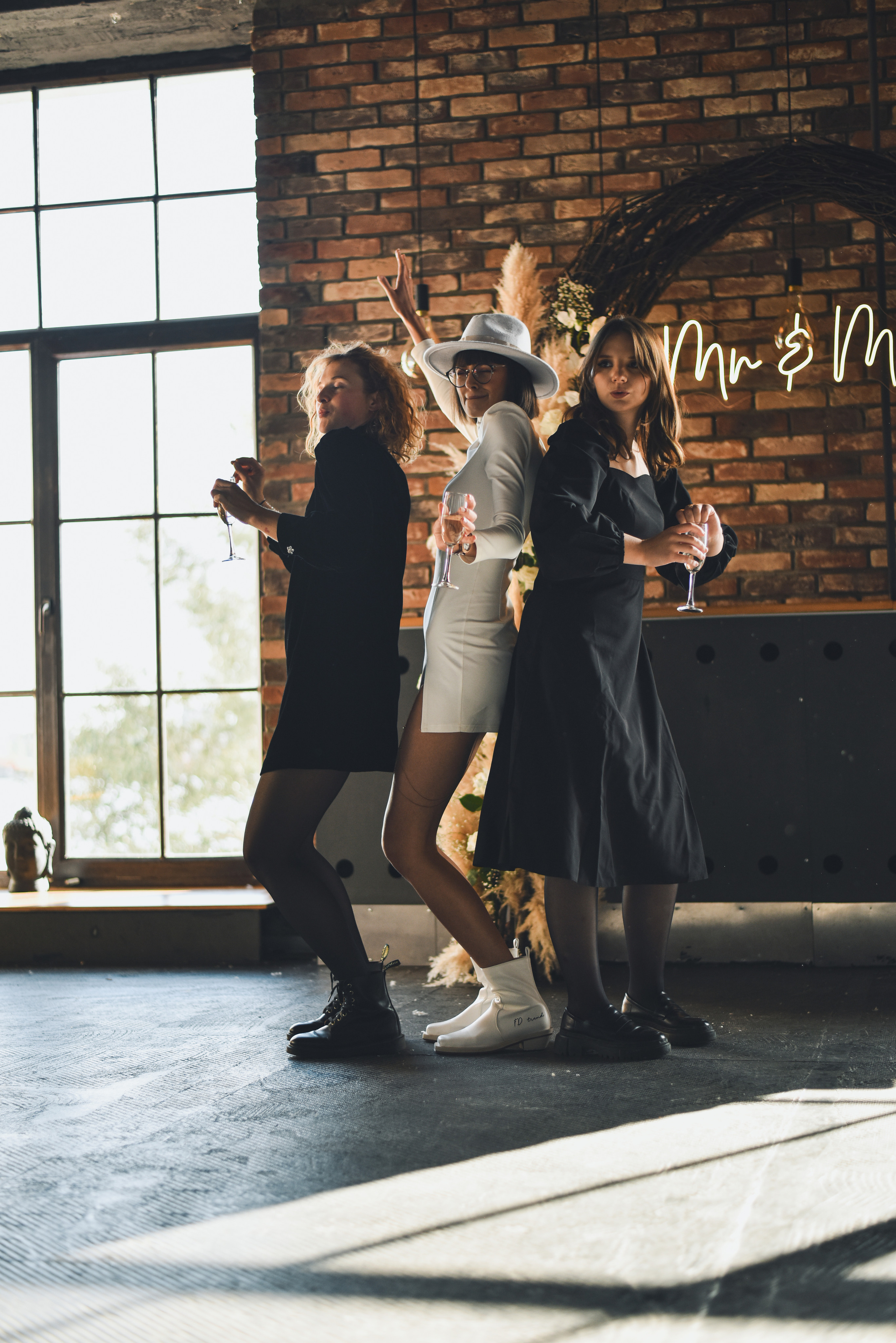 Анастасия и Вячеслав. Фотограф Таина Комбарова