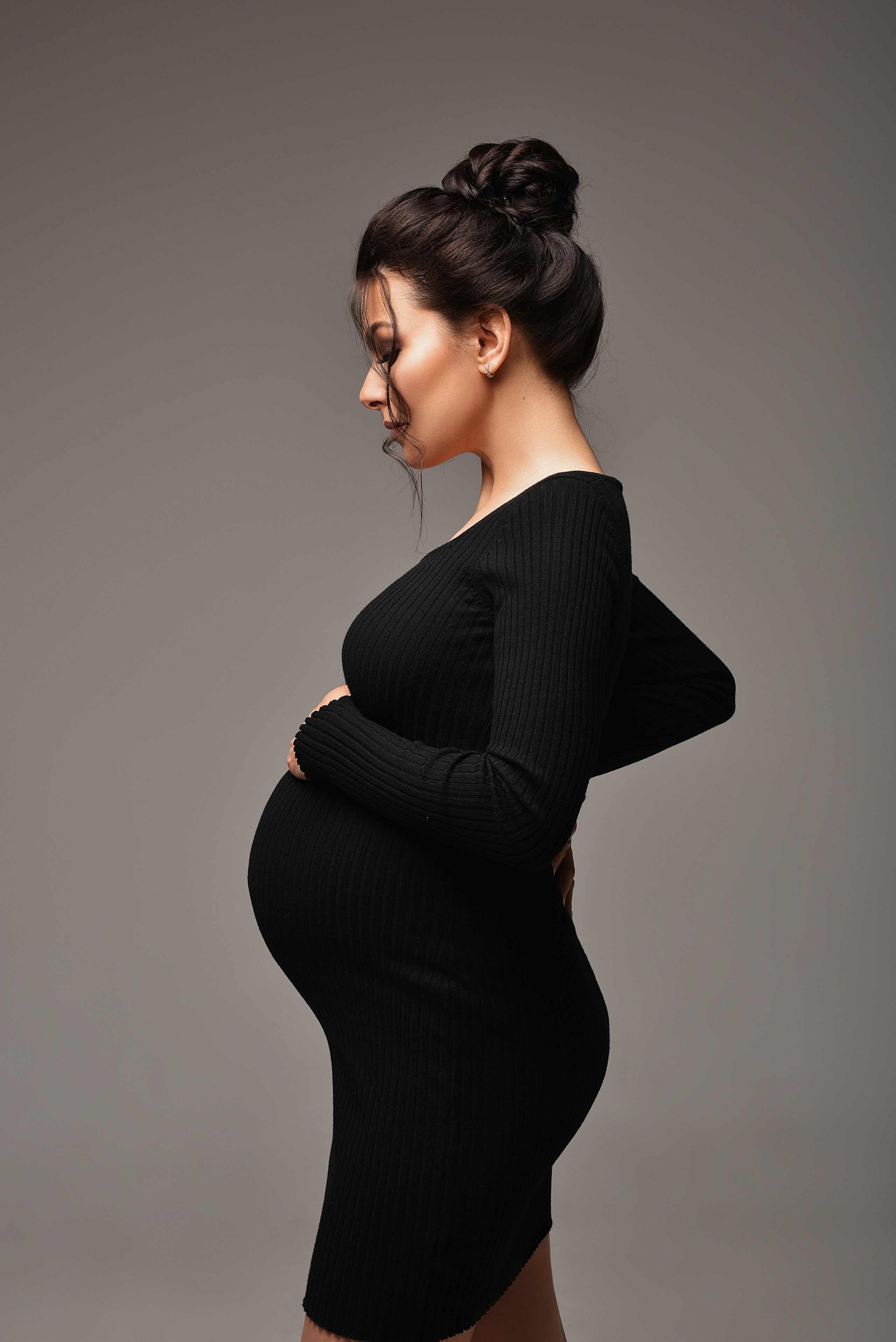 Беременность. Фотограф Таина Комбарова