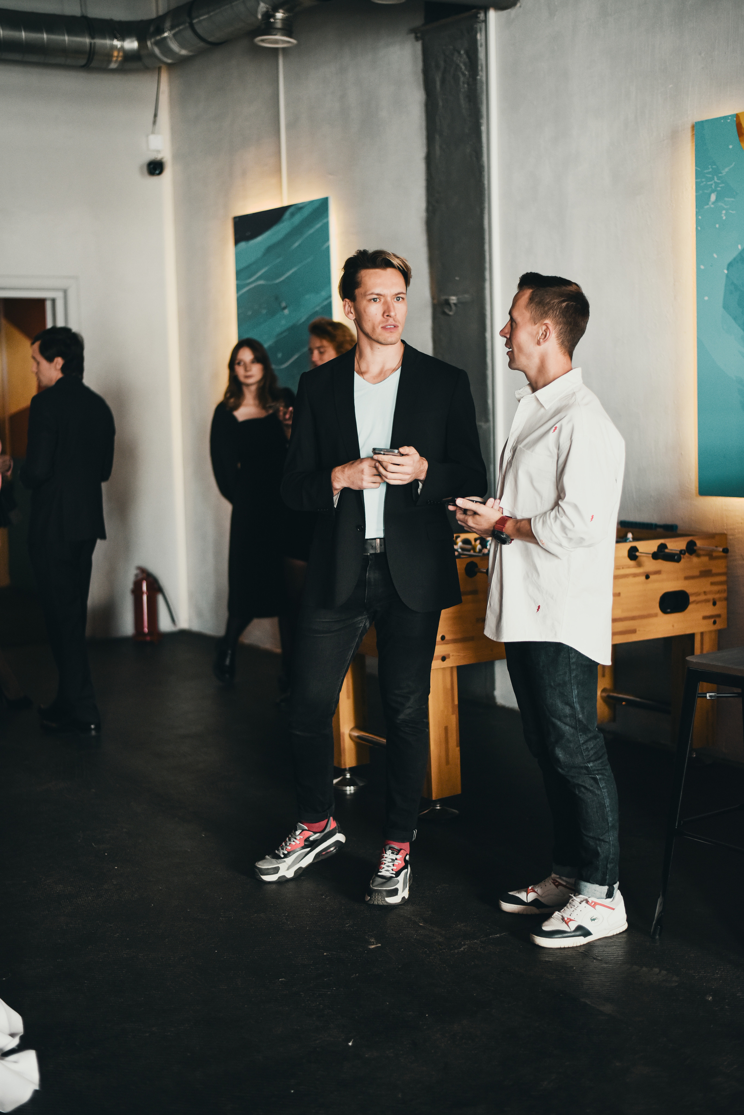 Анастасия и Вячеслав. Фотограф Таина Комбарова