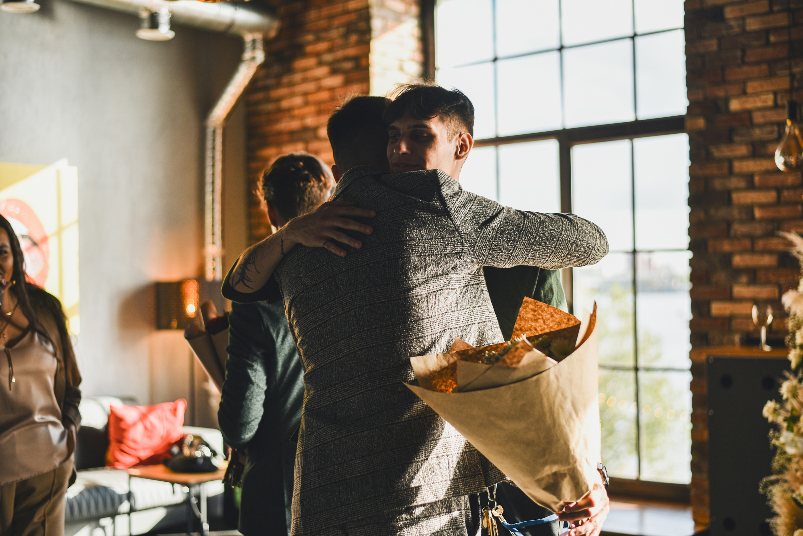 Анастасия и Вячеслав. Фотограф Таина Комбарова