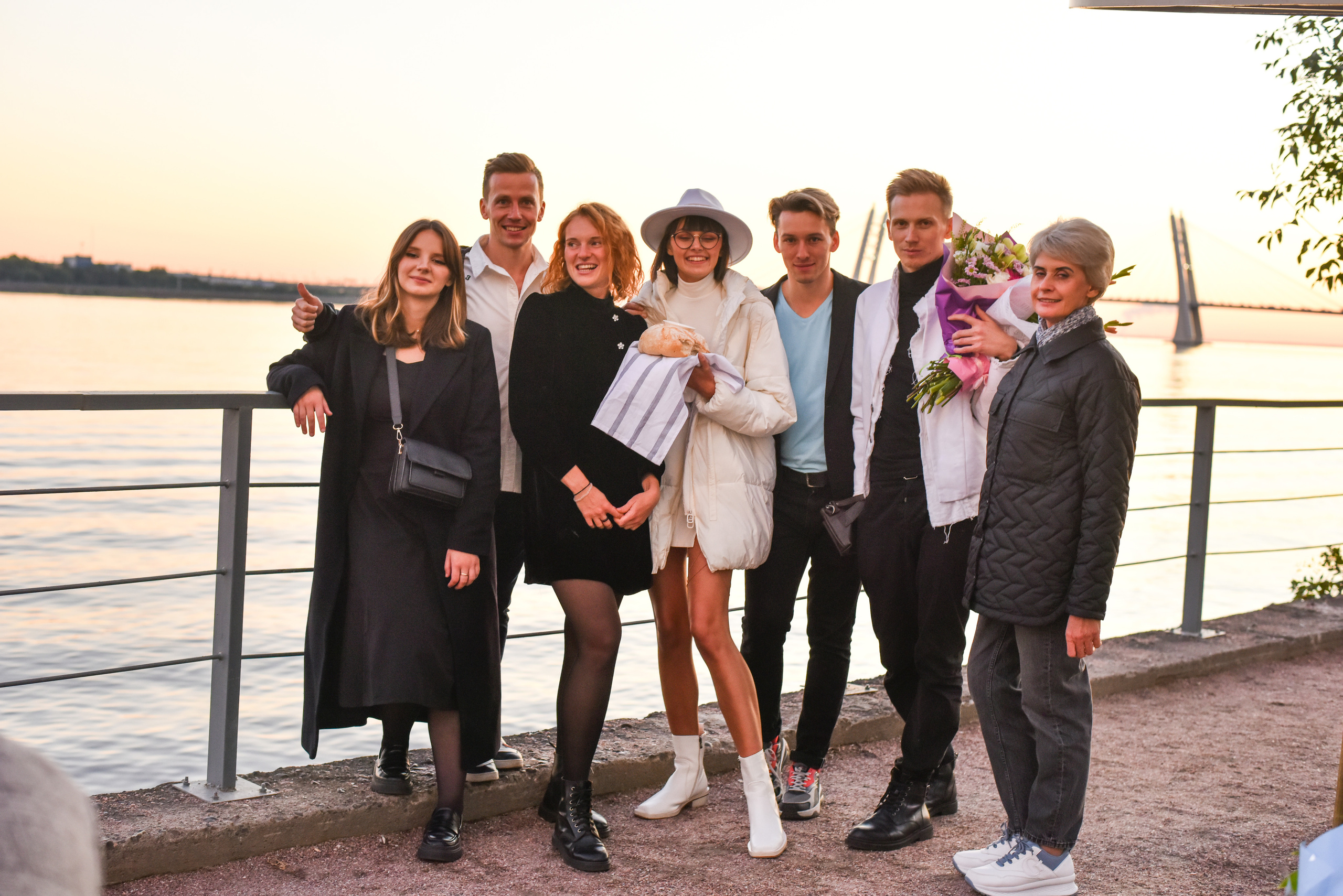 Анастасия и Вячеслав. Фотограф Таина Комбарова