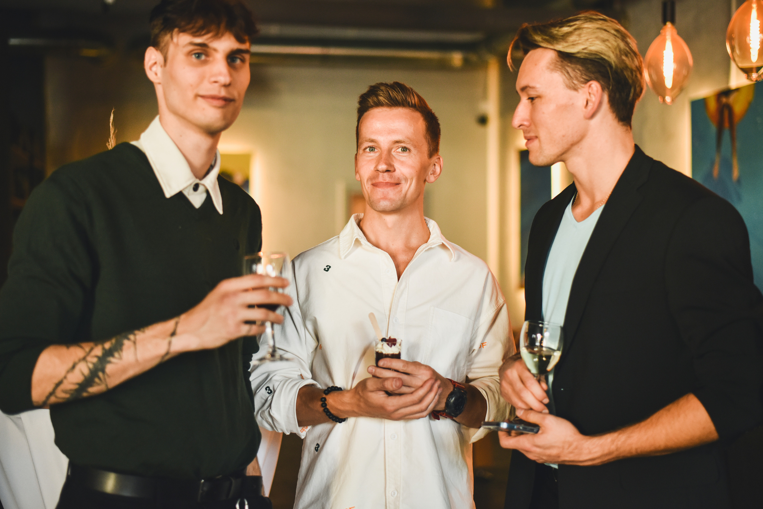 Анастасия и Вячеслав. Фотограф Таина Комбарова