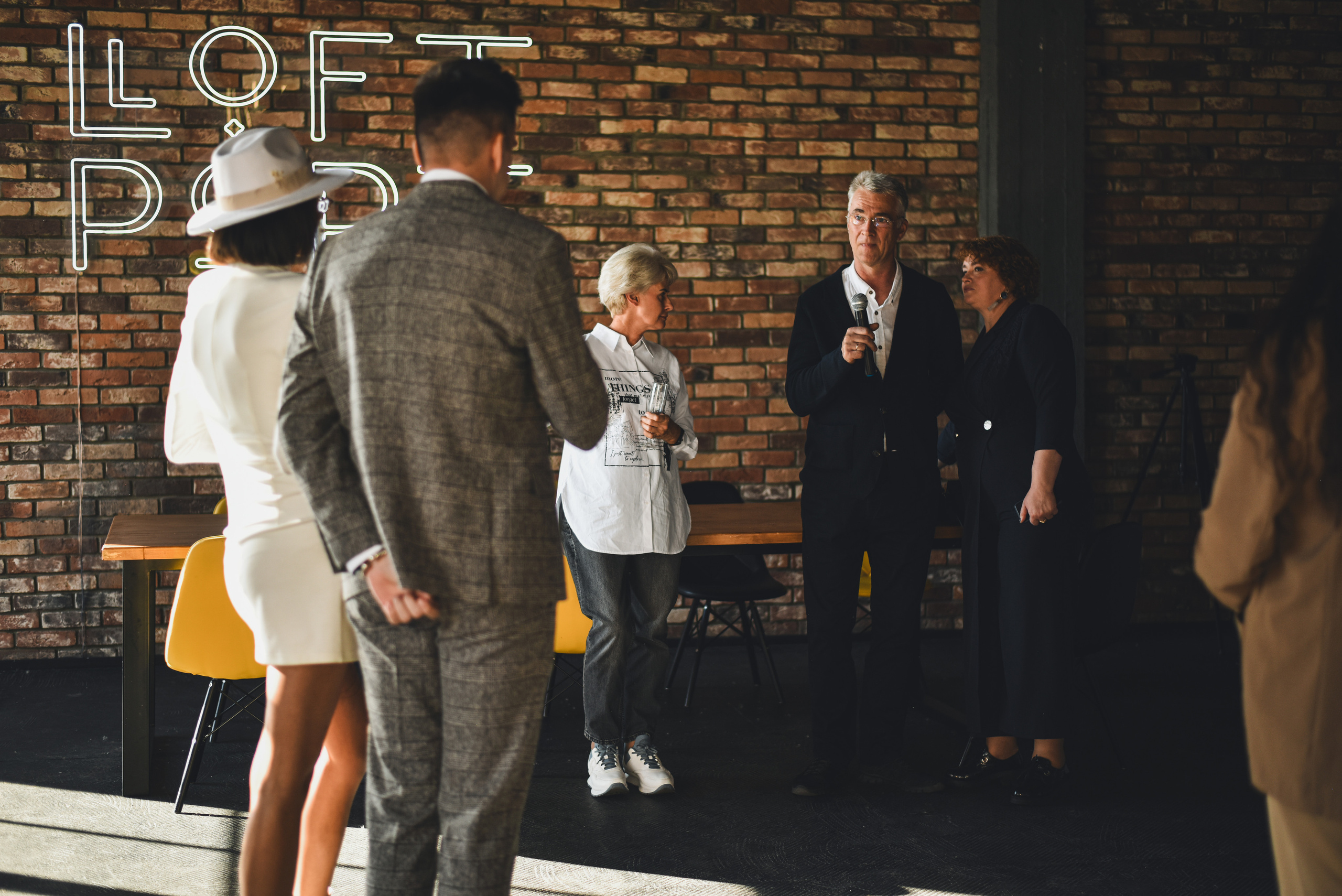 Анастасия и Вячеслав. Фотограф Таина Комбарова