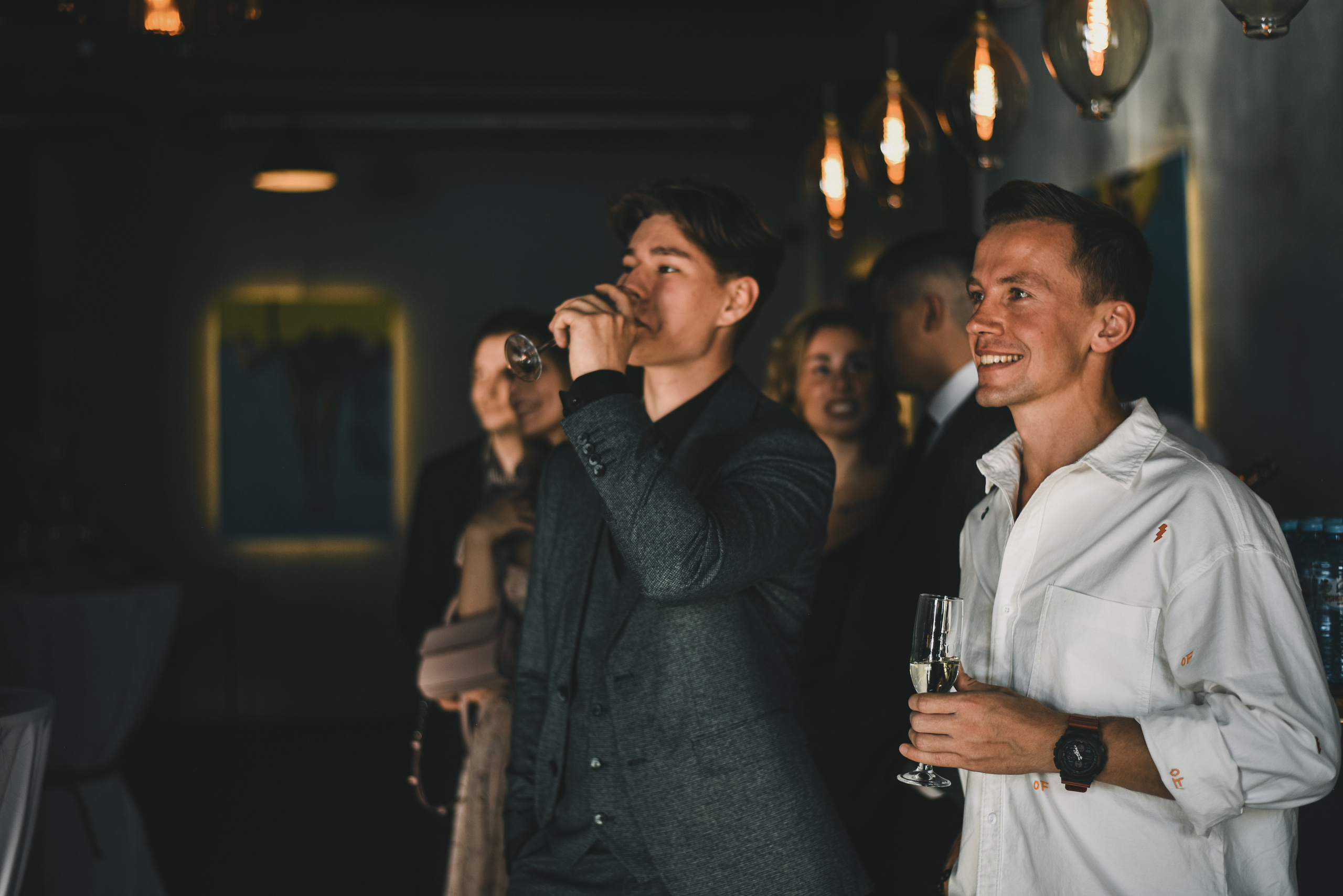 Анастасия и Вячеслав. Фотограф Таина Комбарова