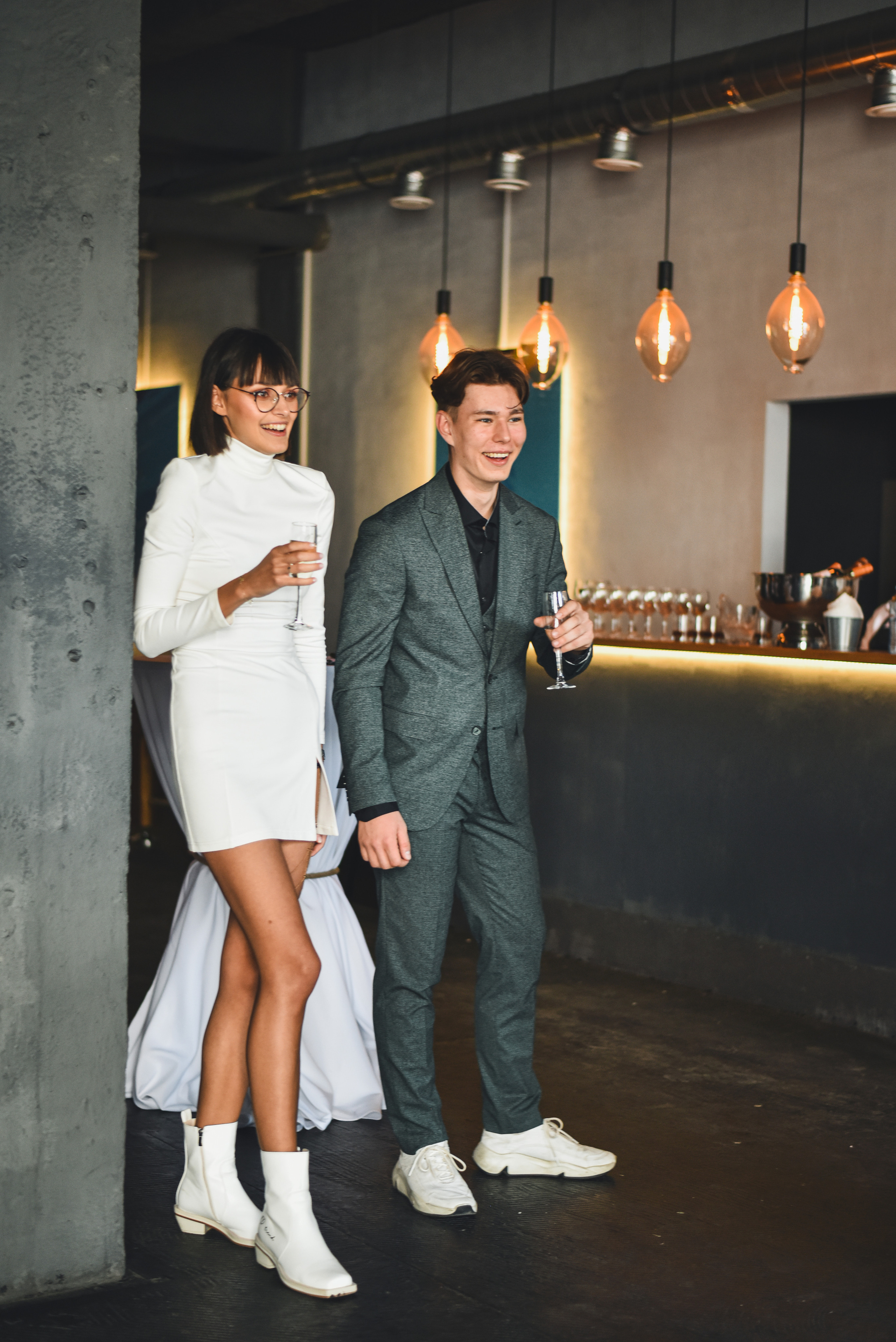 Анастасия и Вячеслав. Фотограф Таина Комбарова