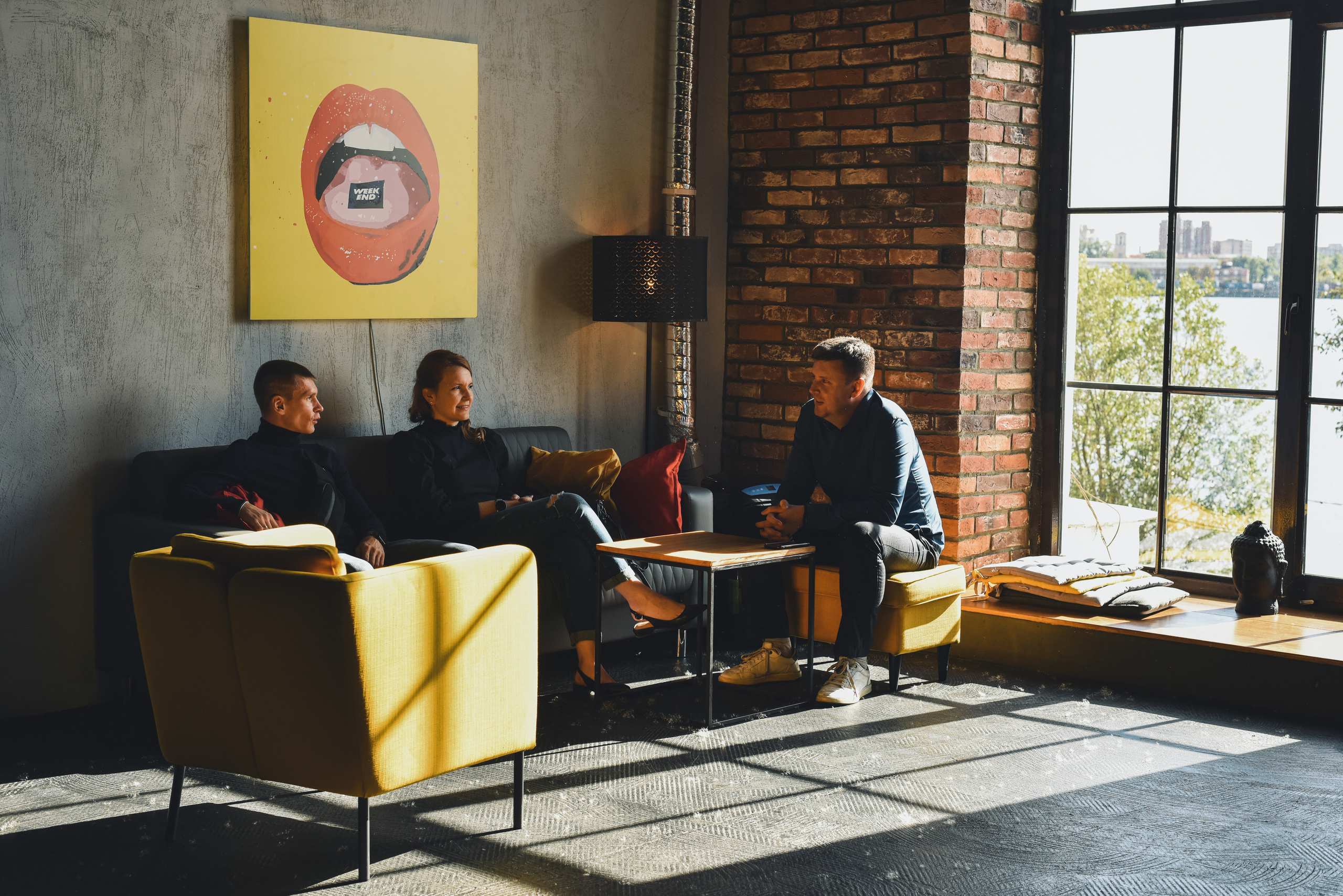 Анастасия и Вячеслав. Фотограф Таина Комбарова