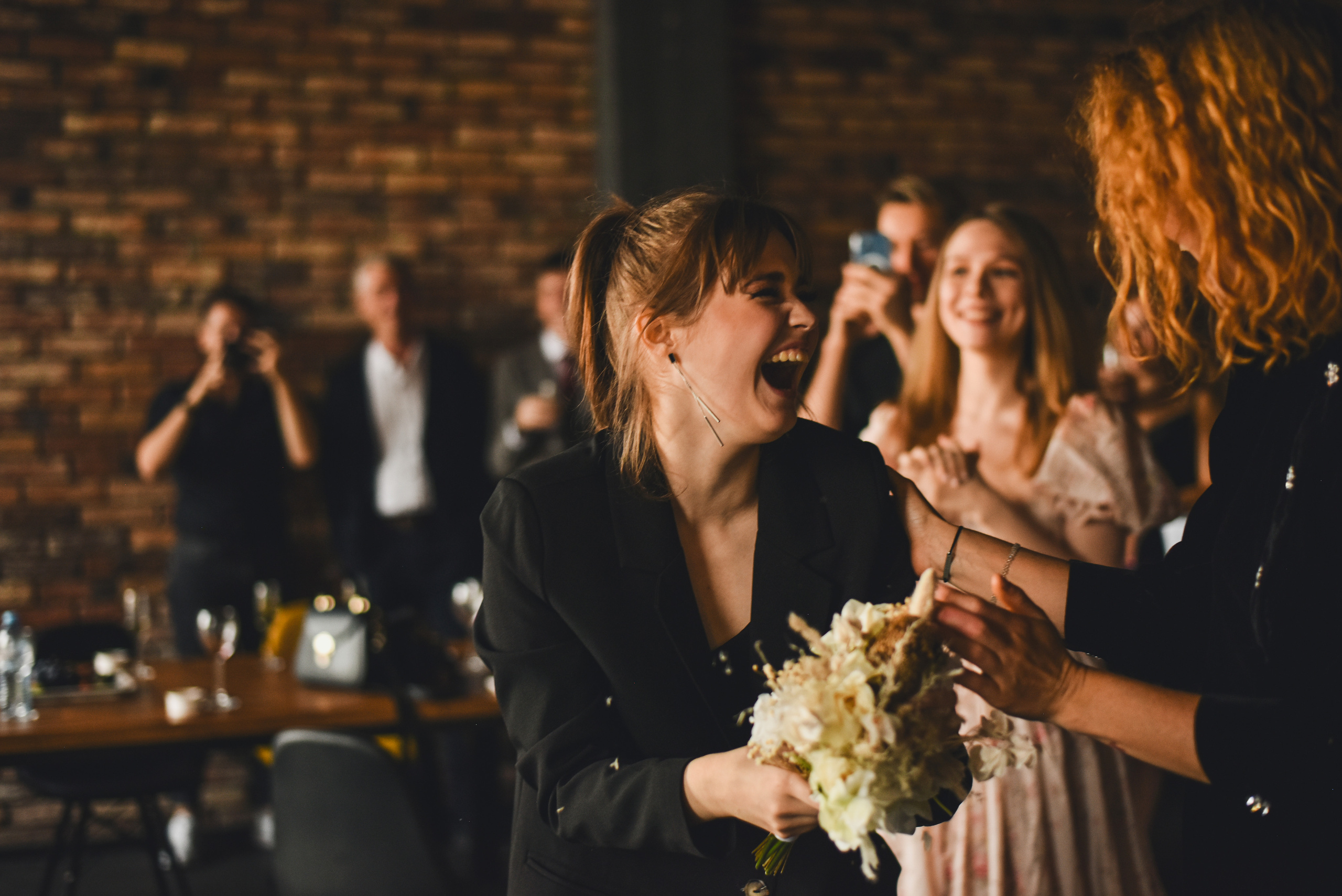 Анастасия и Вячеслав. Фотограф Таина Комбарова