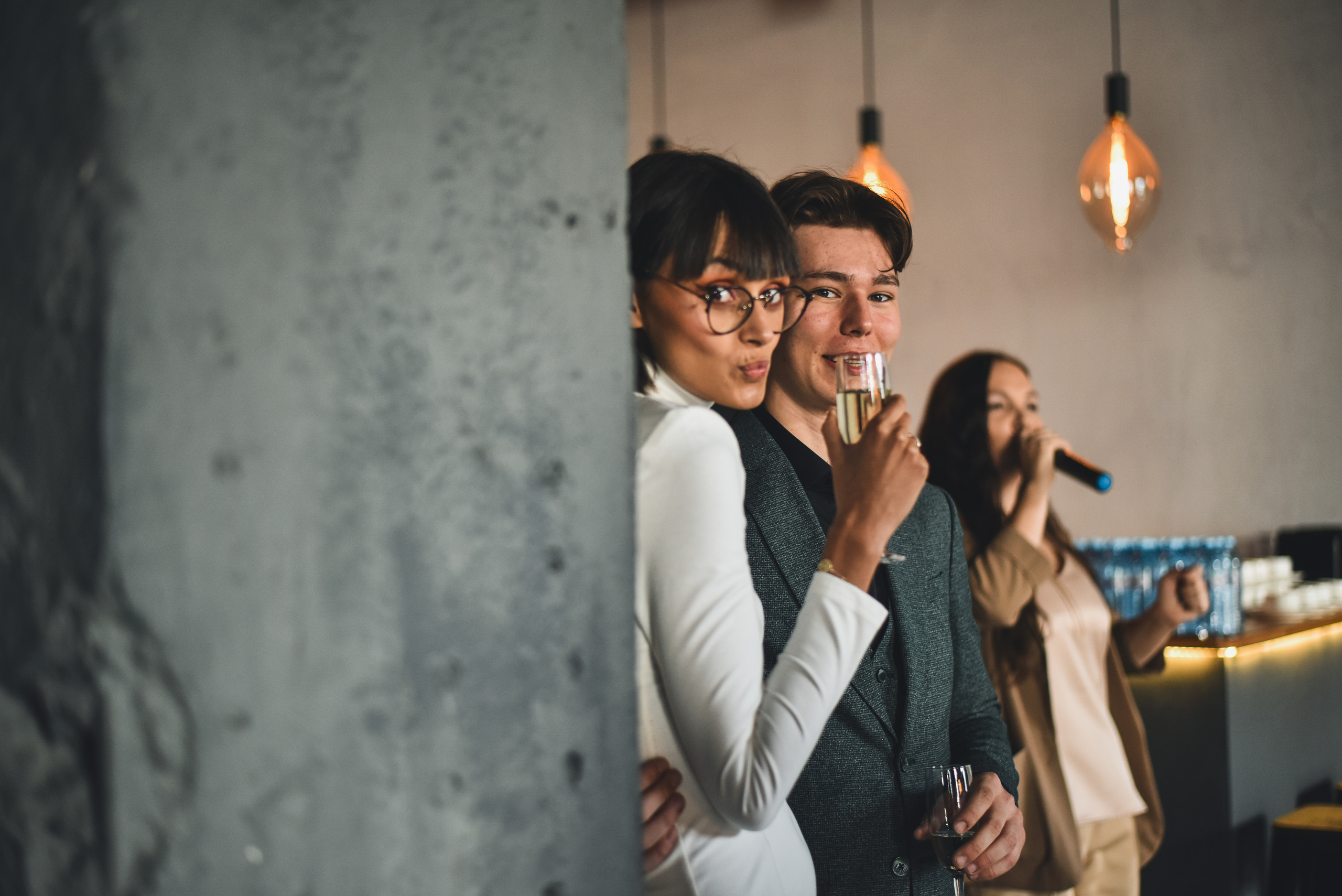 Анастасия и Вячеслав. Фотограф Таина Комбарова