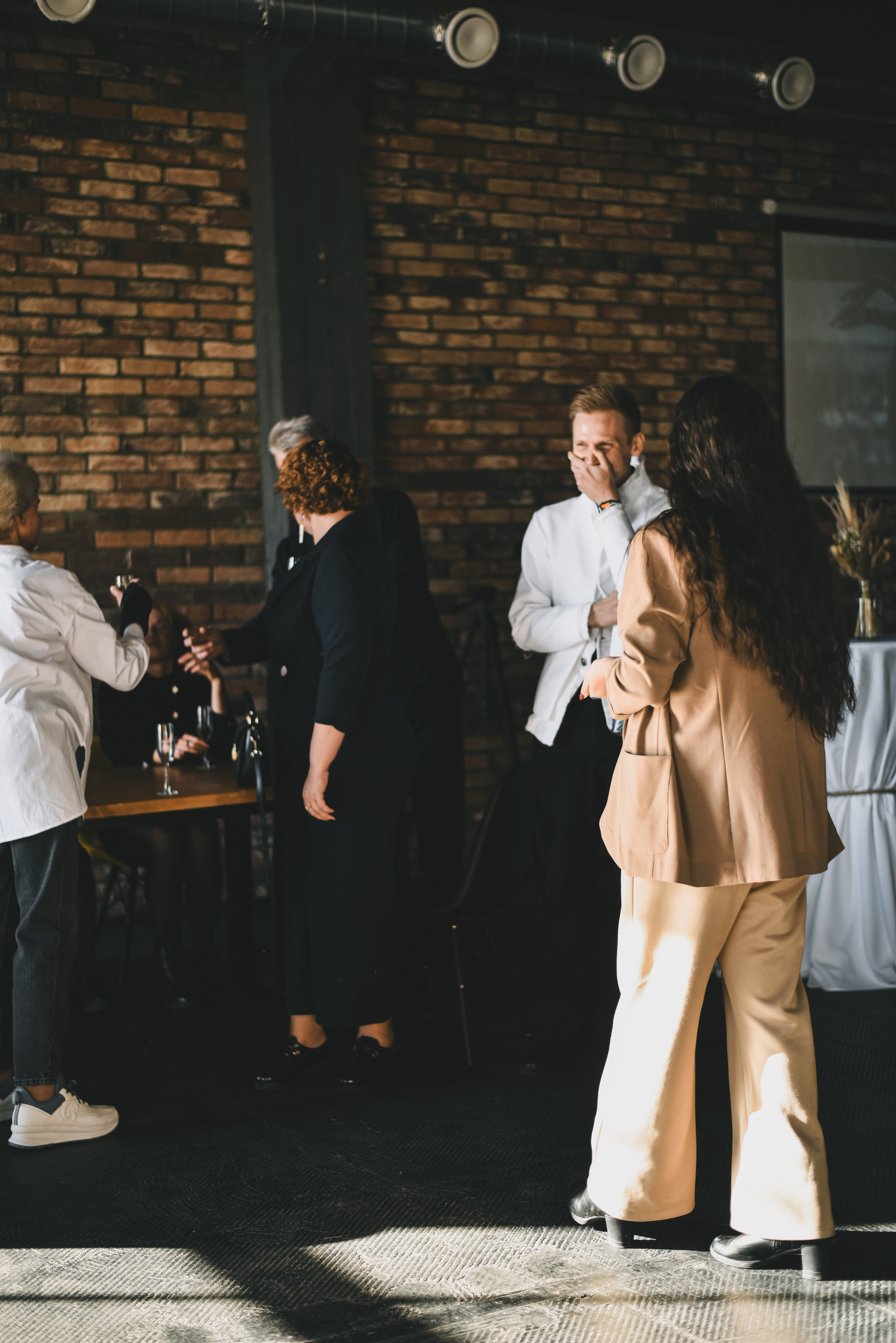 Анастасия и Вячеслав. Фотограф Таина Комбарова