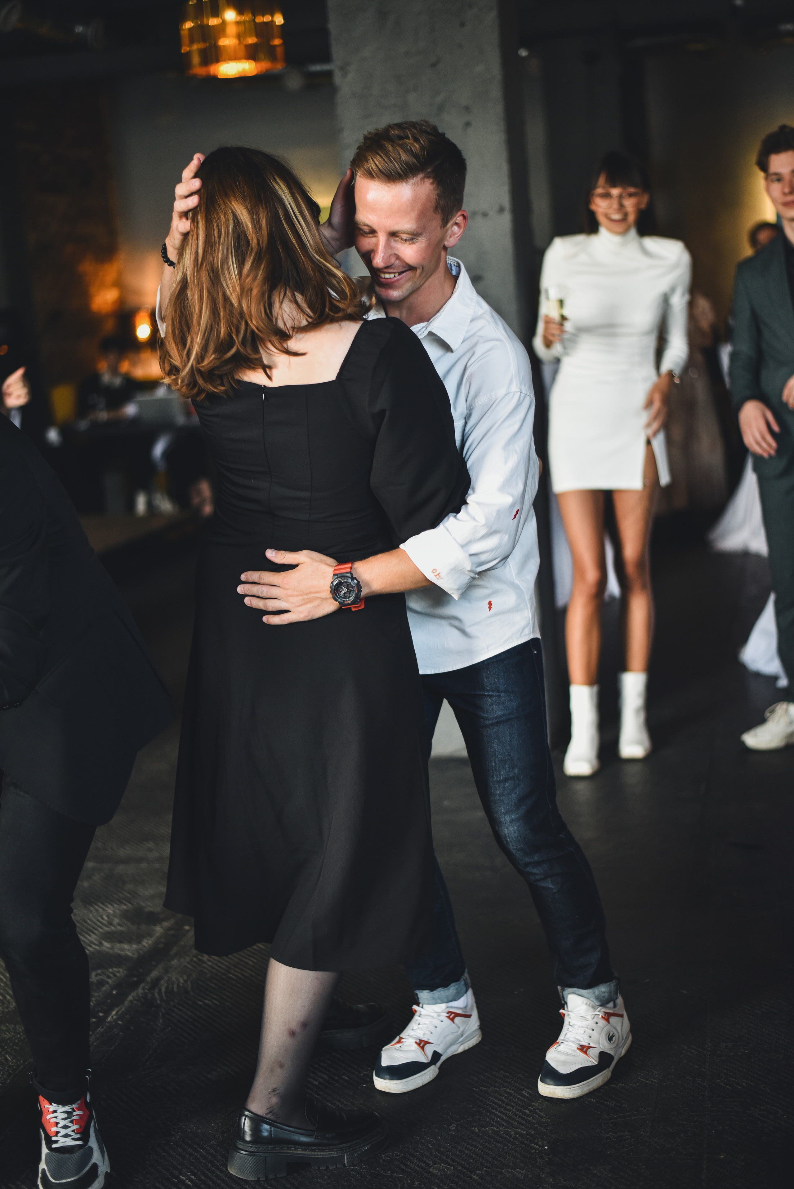 Анастасия и Вячеслав. Фотограф Таина Комбарова