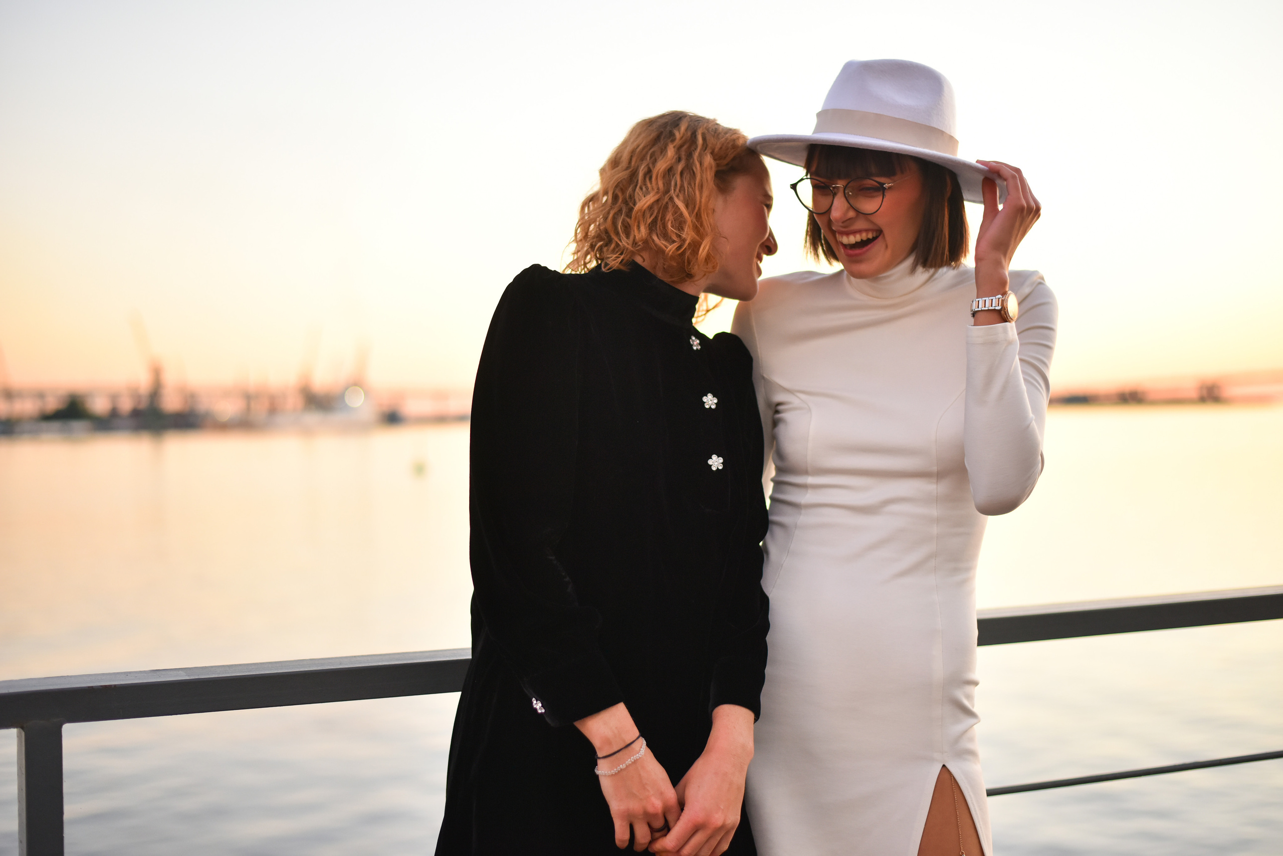 Анастасия и Вячеслав. Фотограф Таина Комбарова