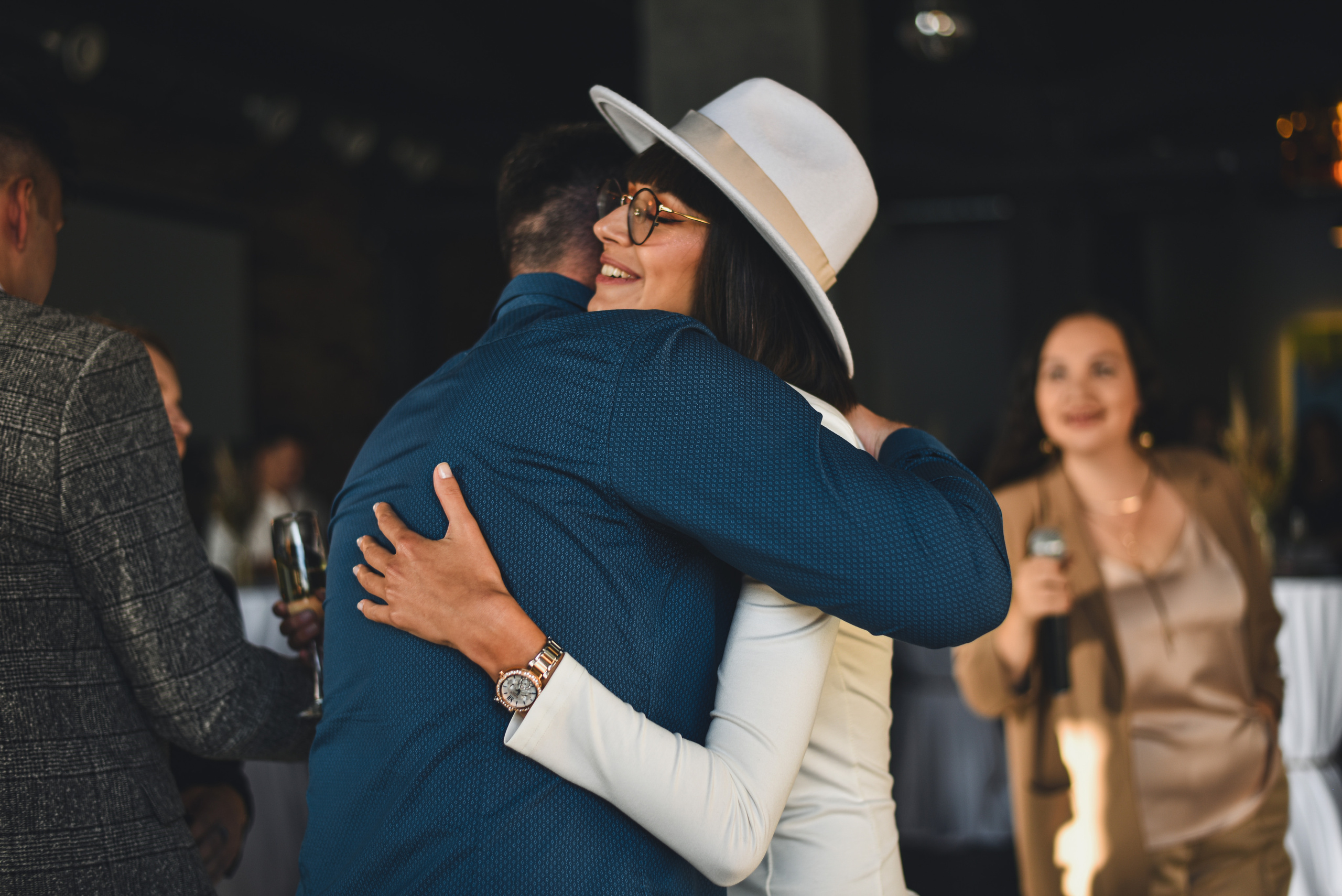 Анастасия и Вячеслав. Фотограф Таина Комбарова