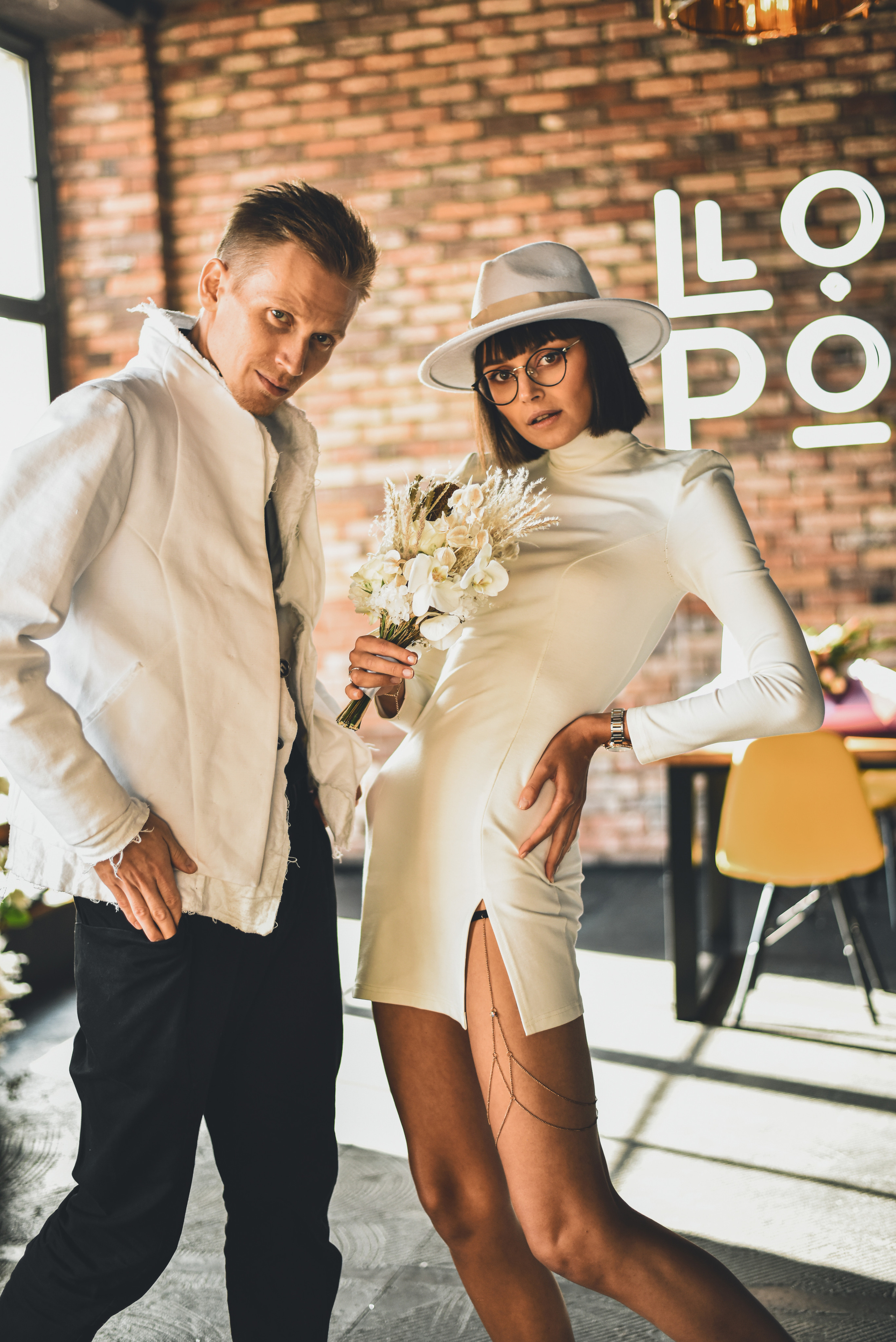 Анастасия и Вячеслав. Фотограф Таина Комбарова