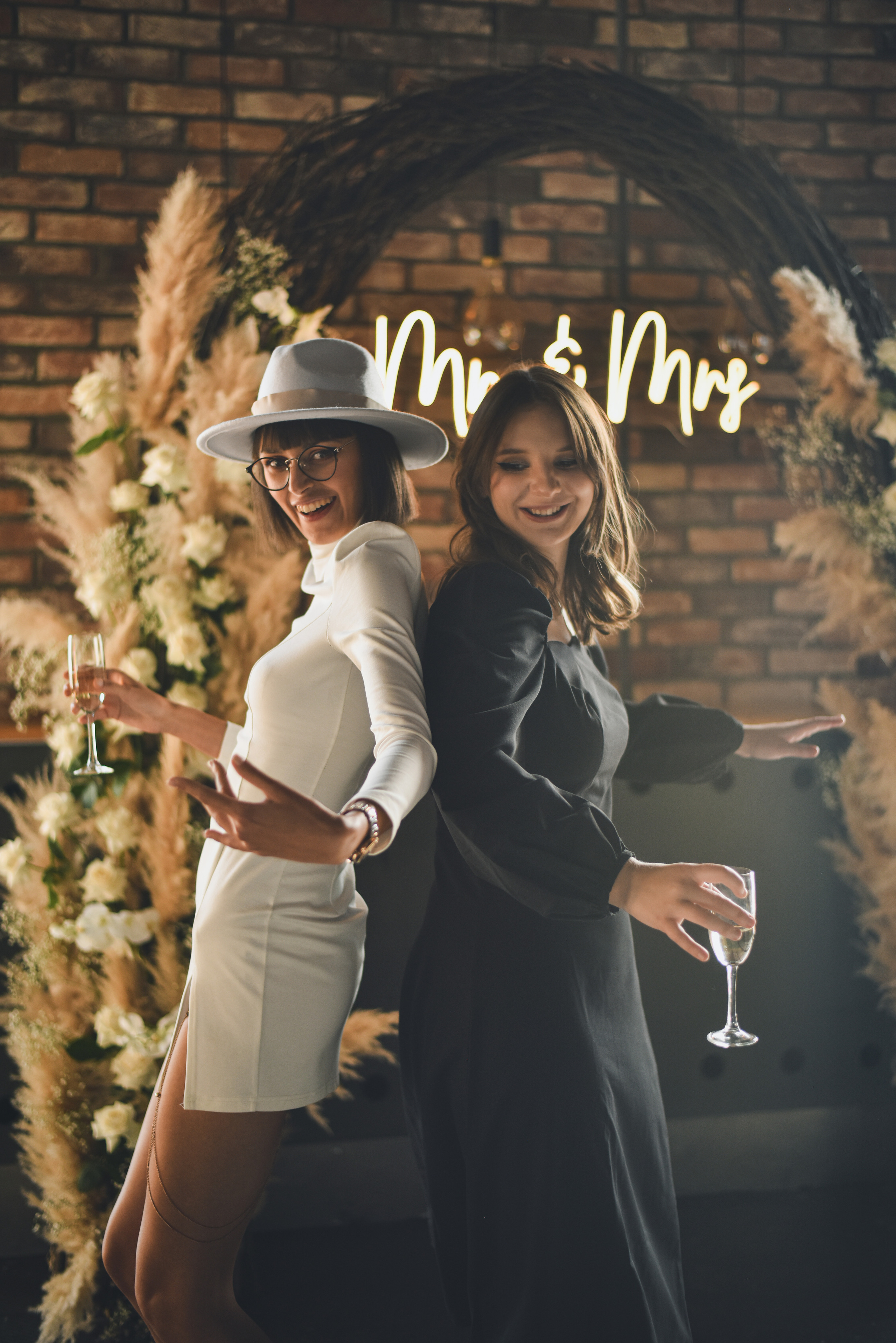 Анастасия и Вячеслав. Фотограф Таина Комбарова