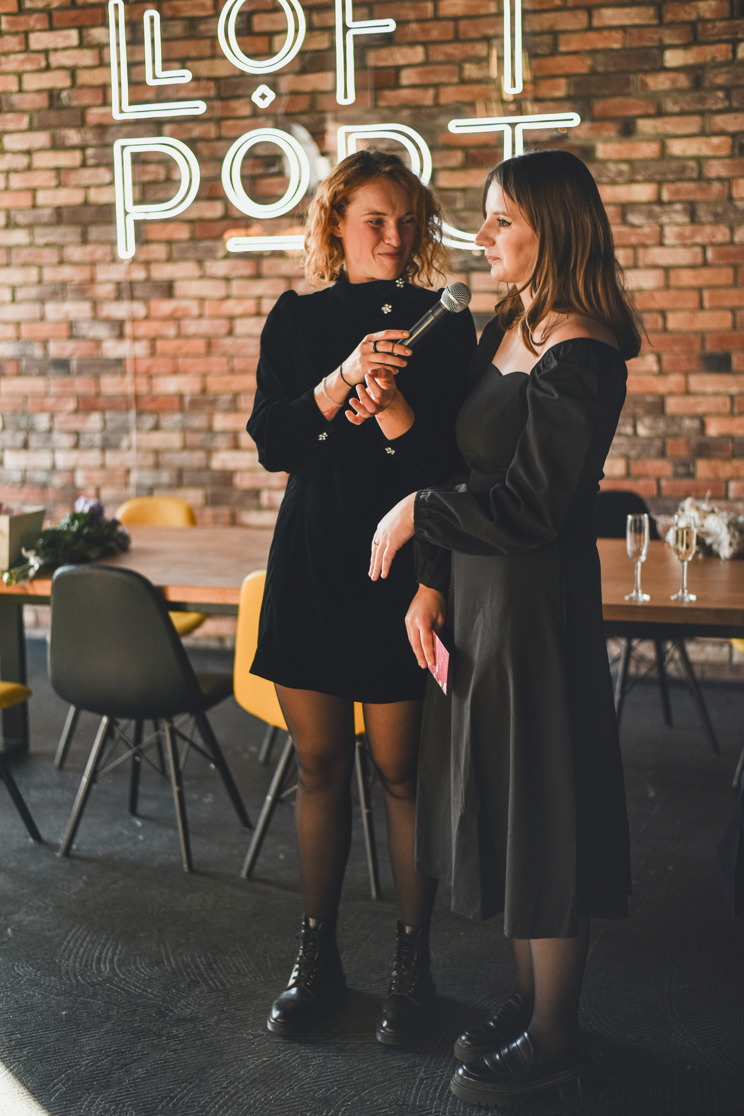 Анастасия и Вячеслав. Фотограф Таина Комбарова