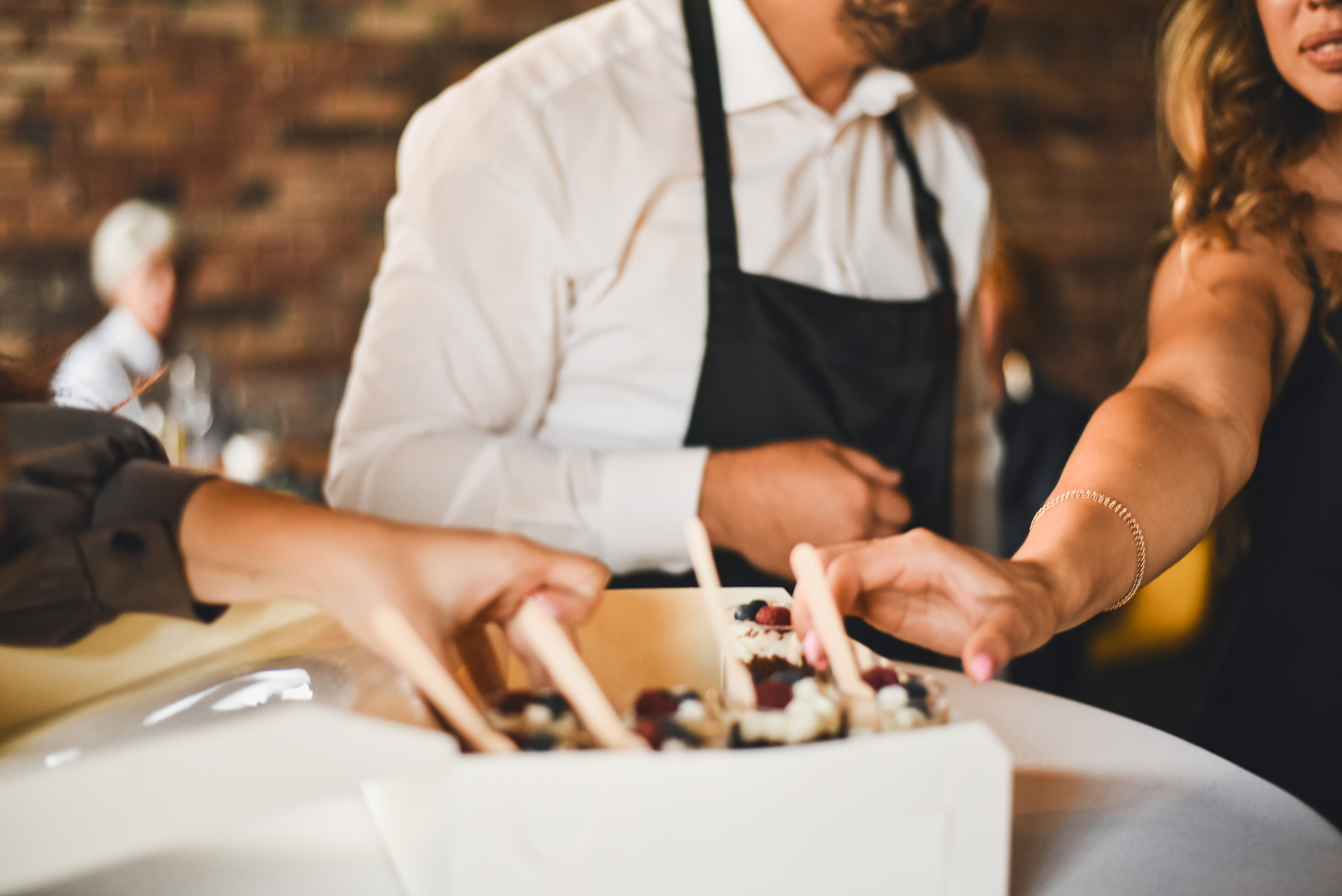 Анастасия и Вячеслав. Фотограф Таина Комбарова