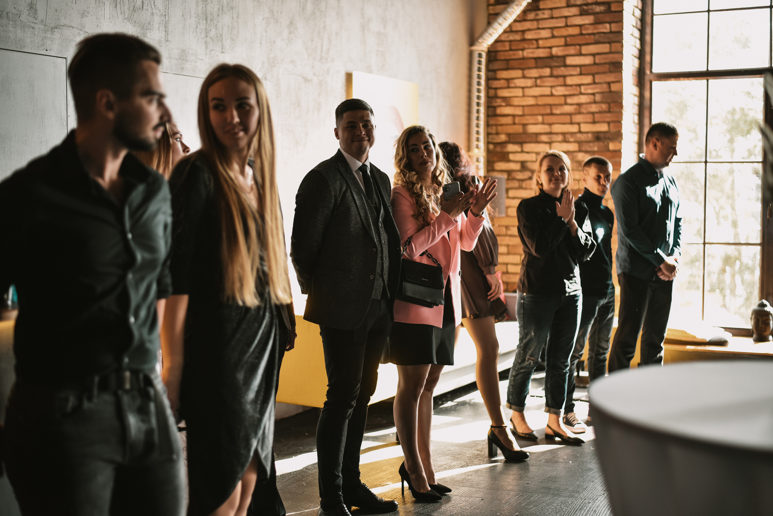 Анастасия и Вячеслав. Фотограф Таина Комбарова