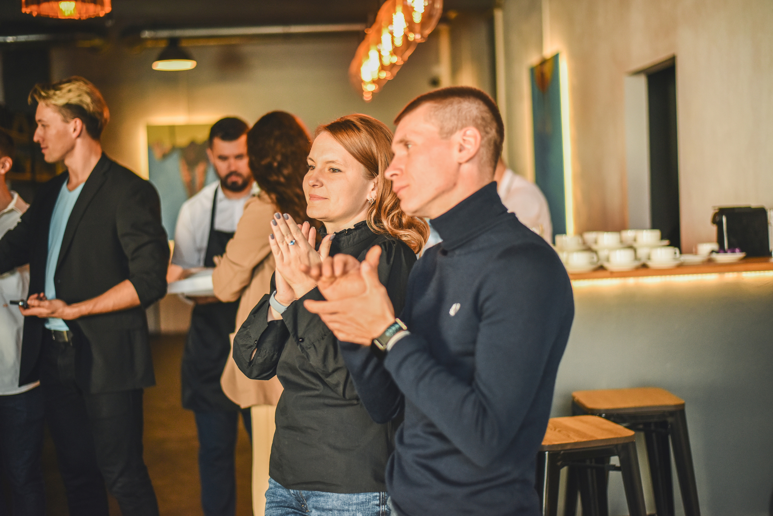 Анастасия и Вячеслав. Фотограф Таина Комбарова