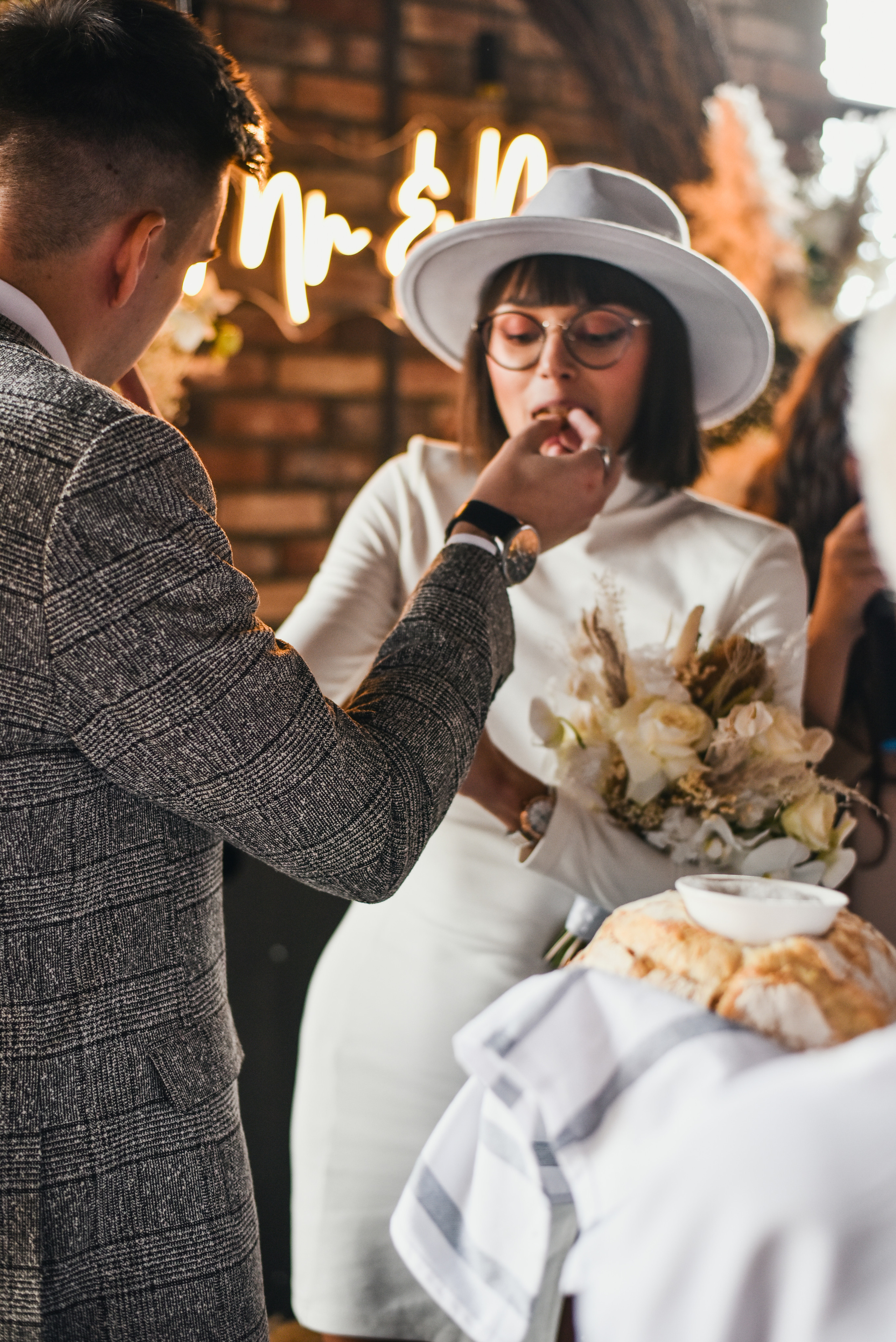 Анастасия и Вячеслав. Фотограф Таина Комбарова