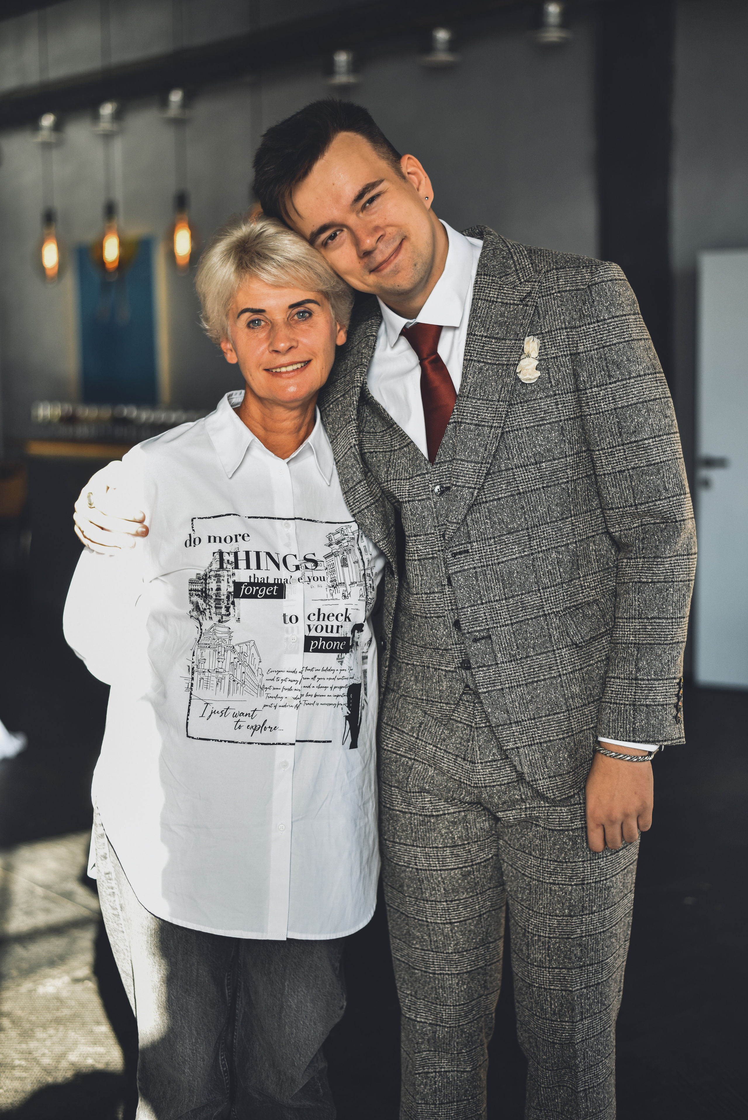 Анастасия и Вячеслав. Фотограф Таина Комбарова