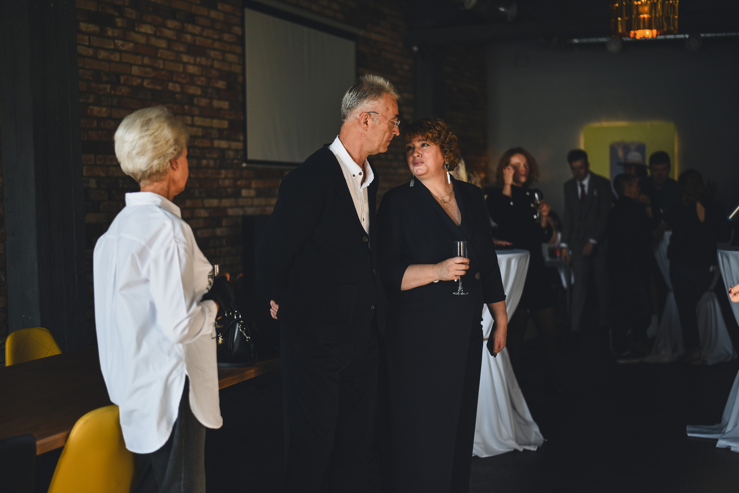 Анастасия и Вячеслав. Фотограф Таина Комбарова