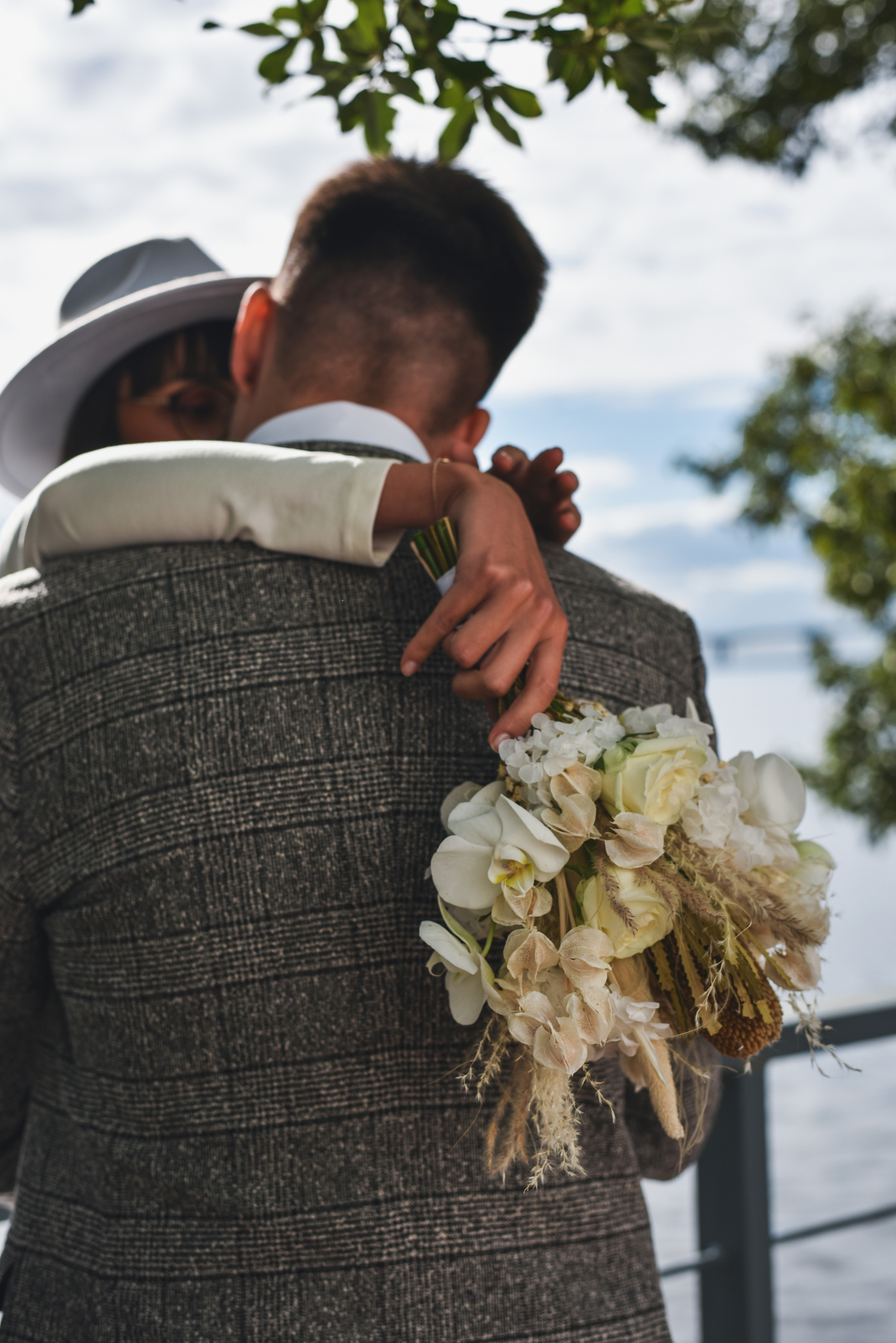 Анастасия и Вячеслав. Фотограф Таина Комбарова