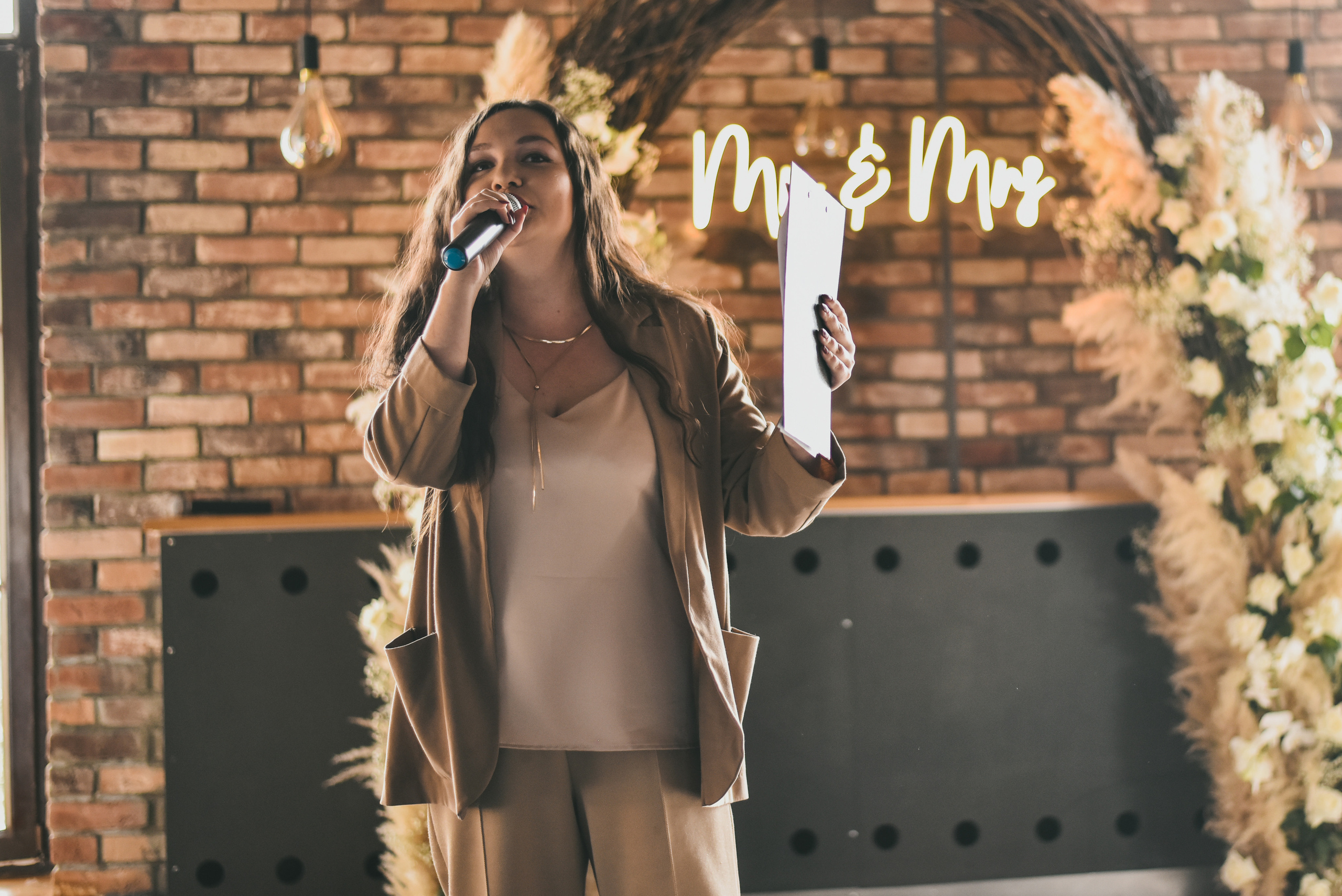 Анастасия и Вячеслав. Фотограф Таина Комбарова