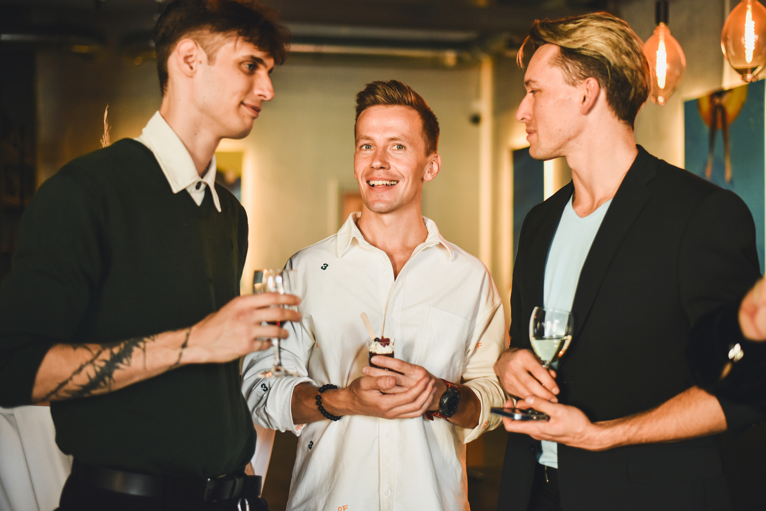 Анастасия и Вячеслав. Фотограф Таина Комбарова