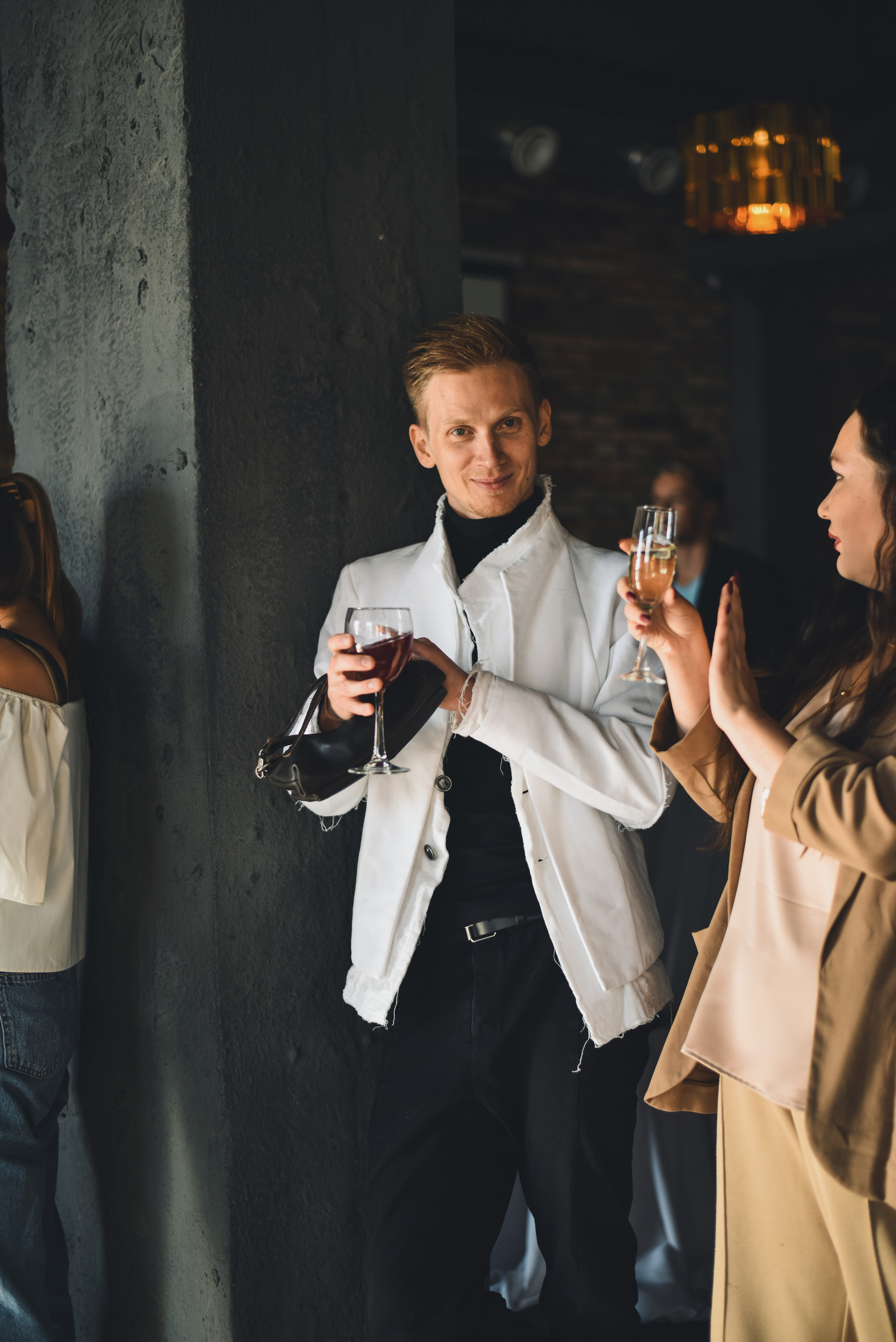 Анастасия и Вячеслав. Фотограф Таина Комбарова