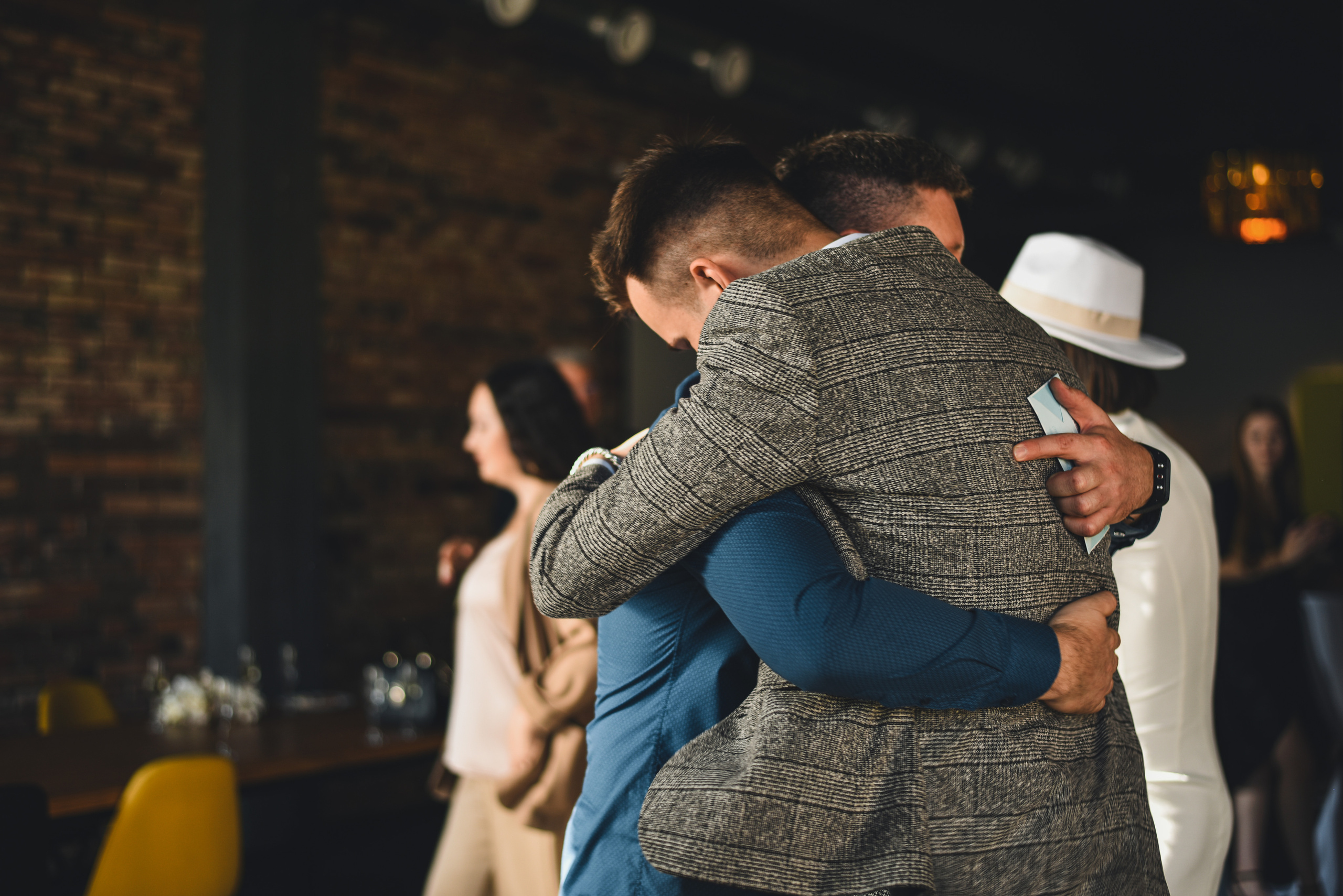 Анастасия и Вячеслав. Фотограф Таина Комбарова