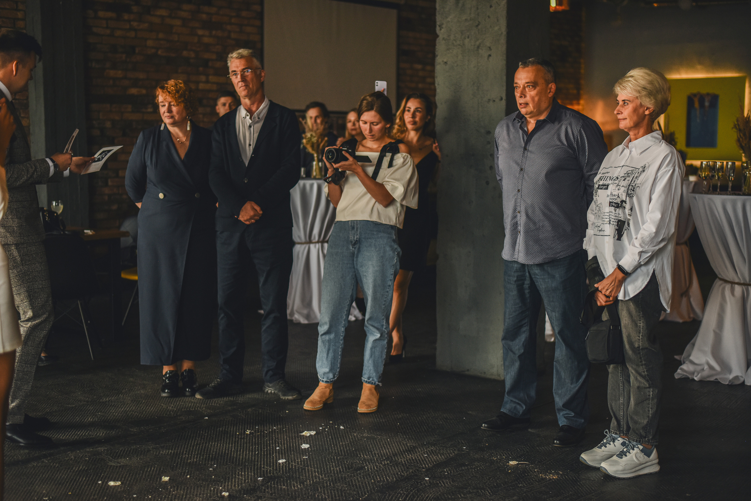 Анастасия и Вячеслав. Фотограф Таина Комбарова