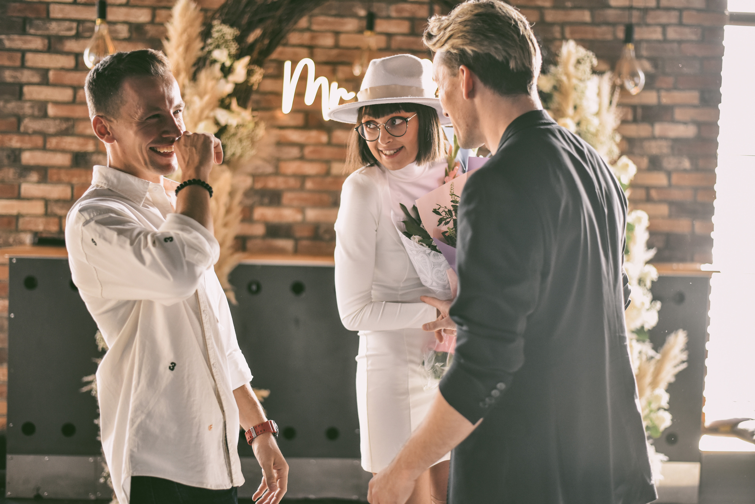 Анастасия и Вячеслав. Фотограф Таина Комбарова