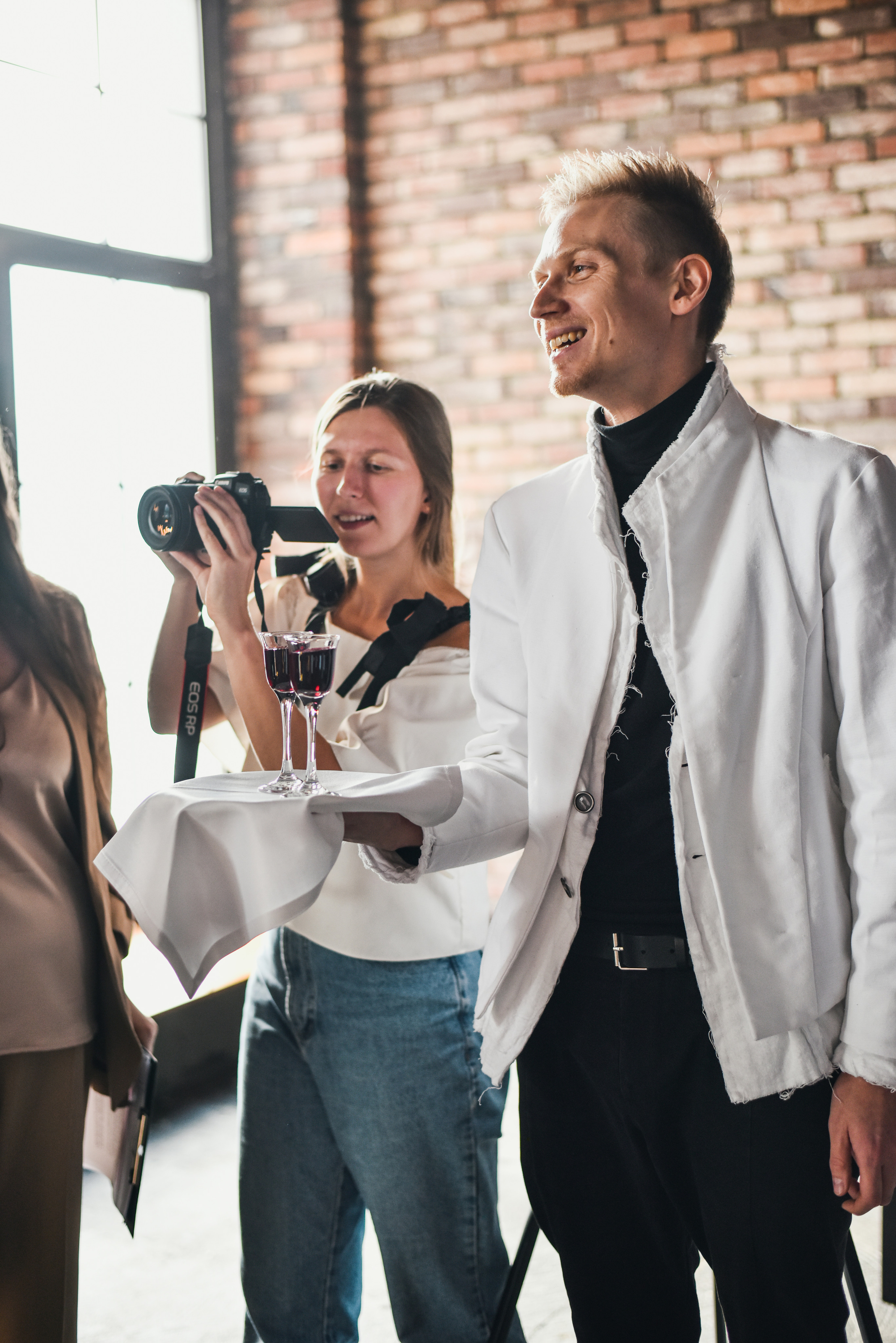 Анастасия и Вячеслав. Фотограф Таина Комбарова