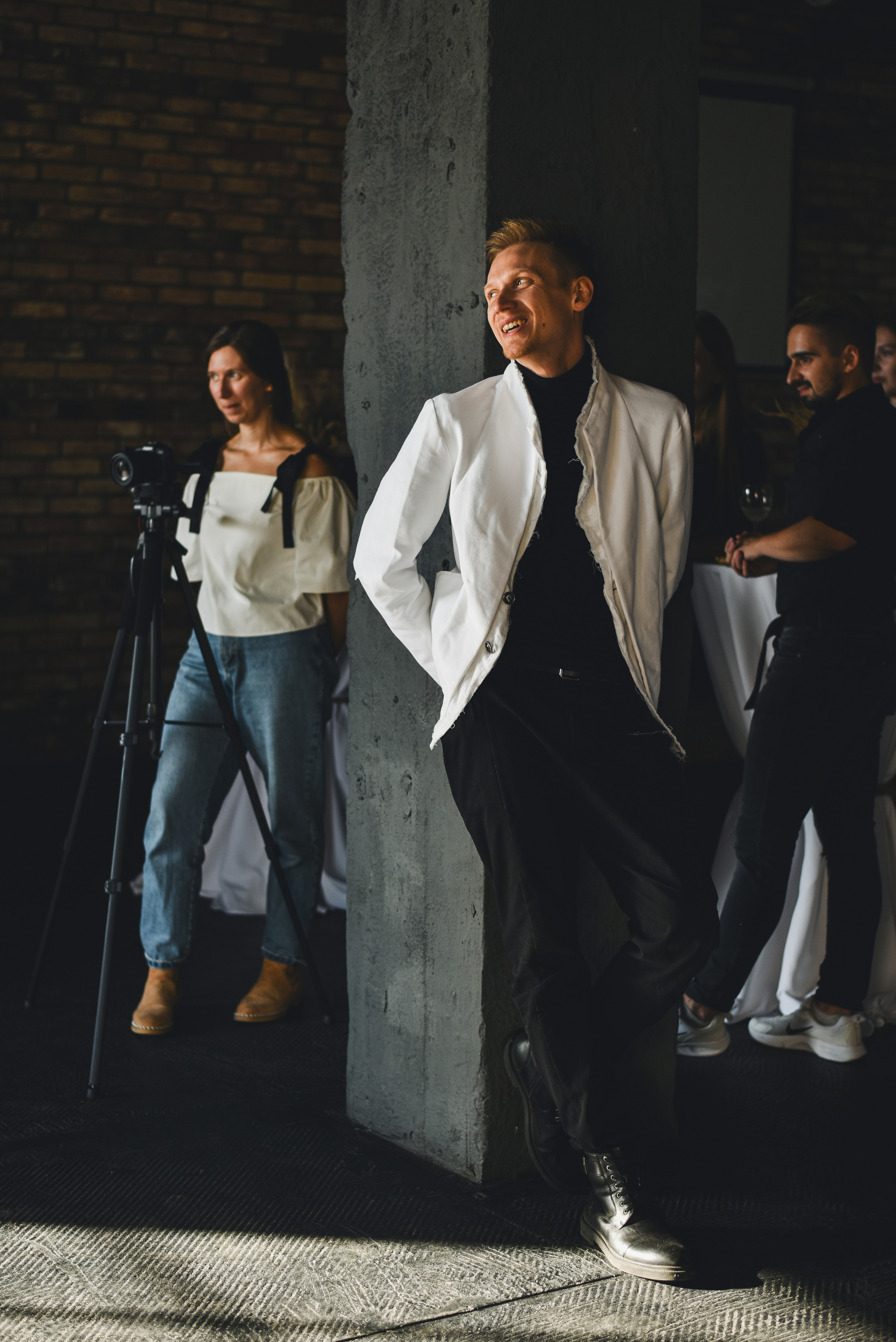 Анастасия и Вячеслав. Фотограф Таина Комбарова