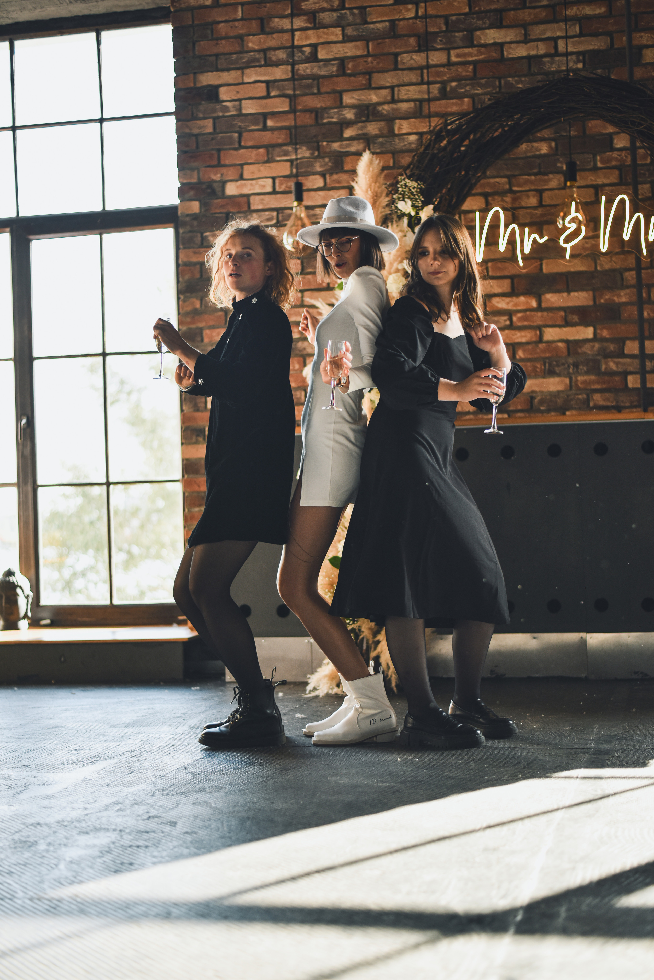 Анастасия и Вячеслав. Фотограф Таина Комбарова