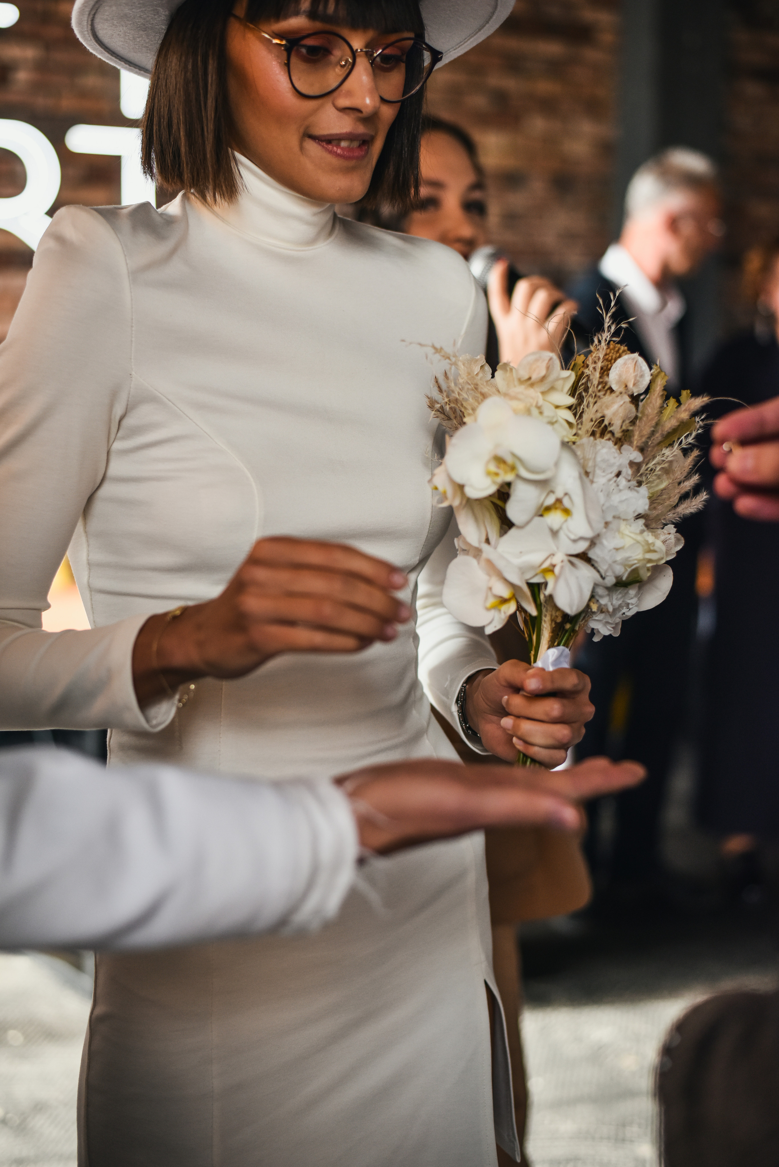 Анастасия и Вячеслав. Фотограф Таина Комбарова