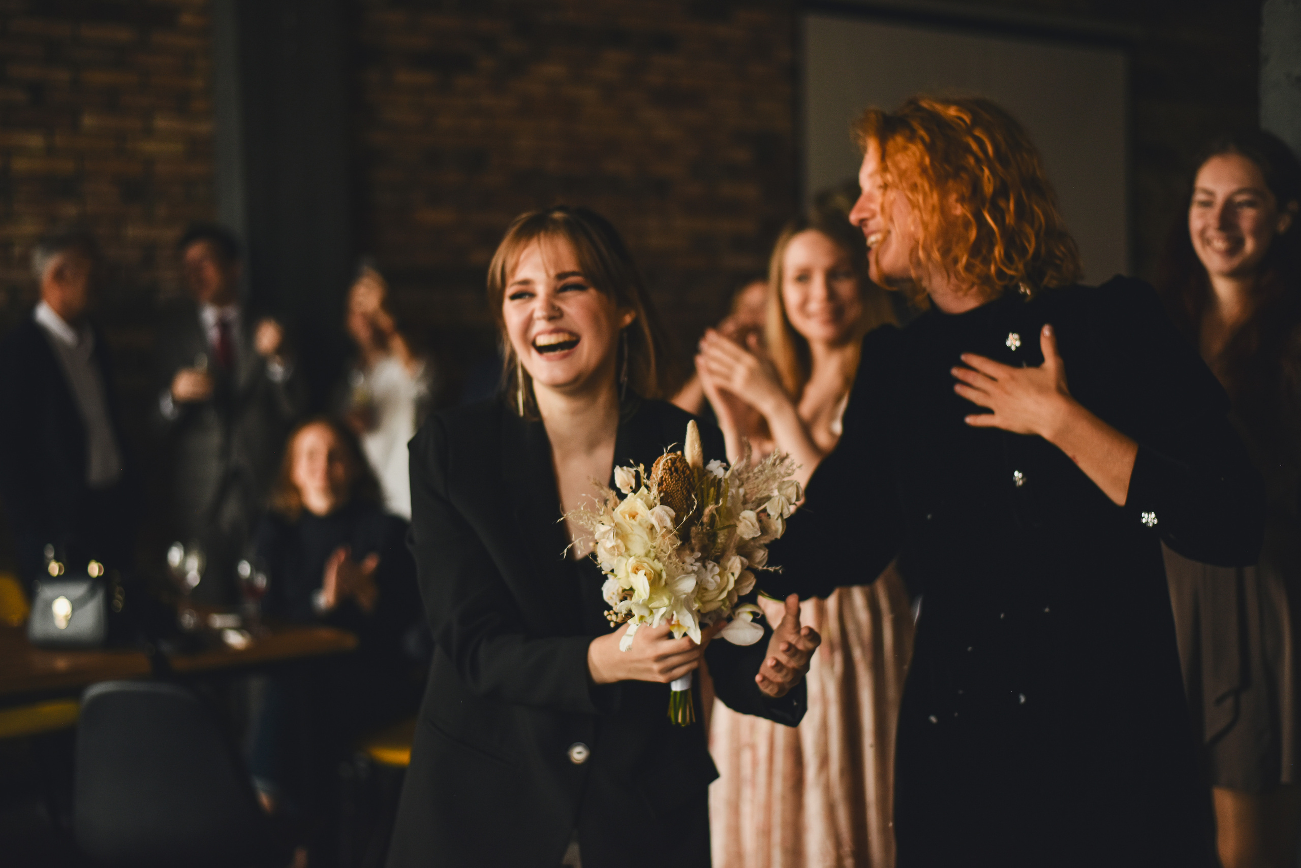 Анастасия и Вячеслав. Фотограф Таина Комбарова