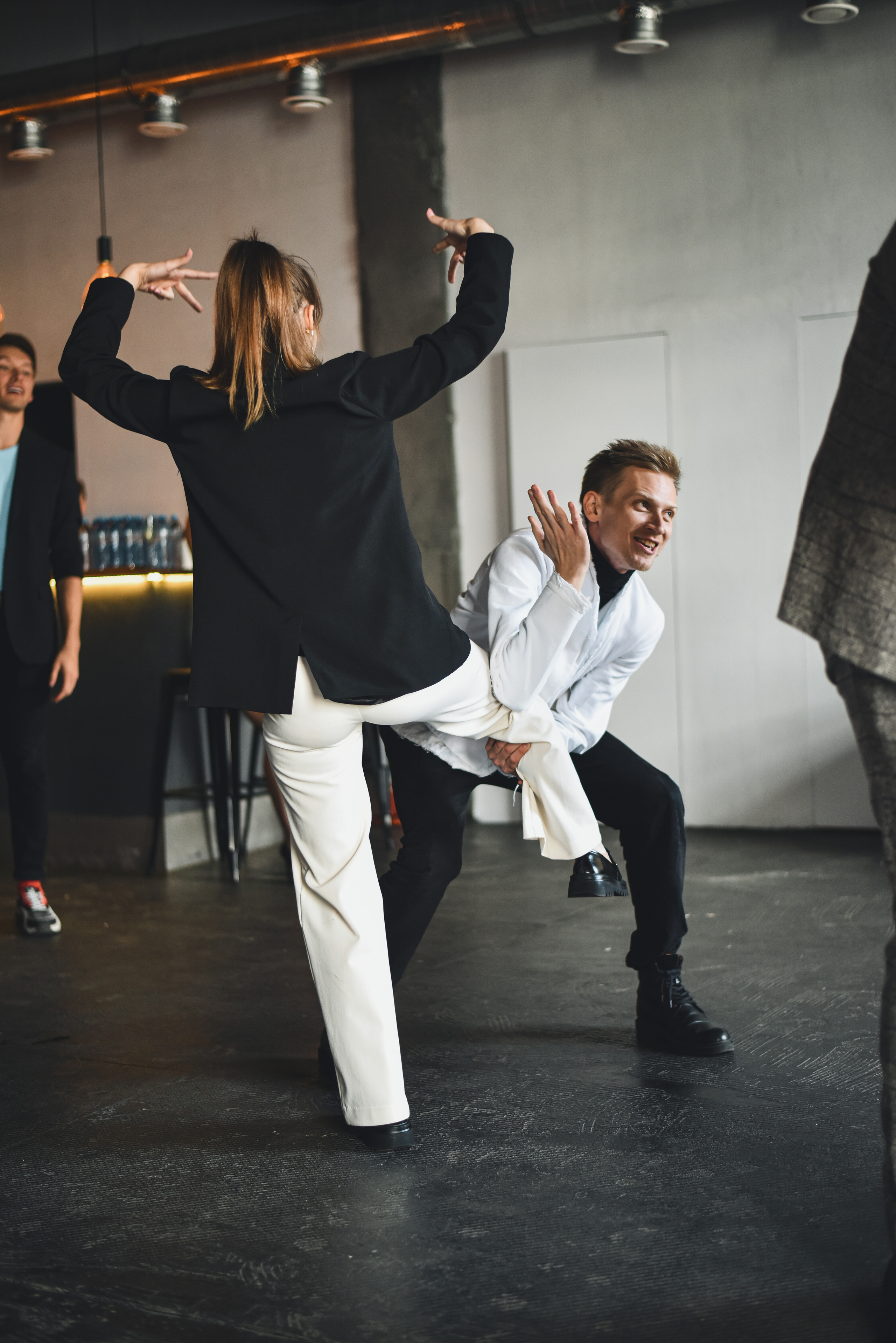 Анастасия и Вячеслав. Фотограф Таина Комбарова