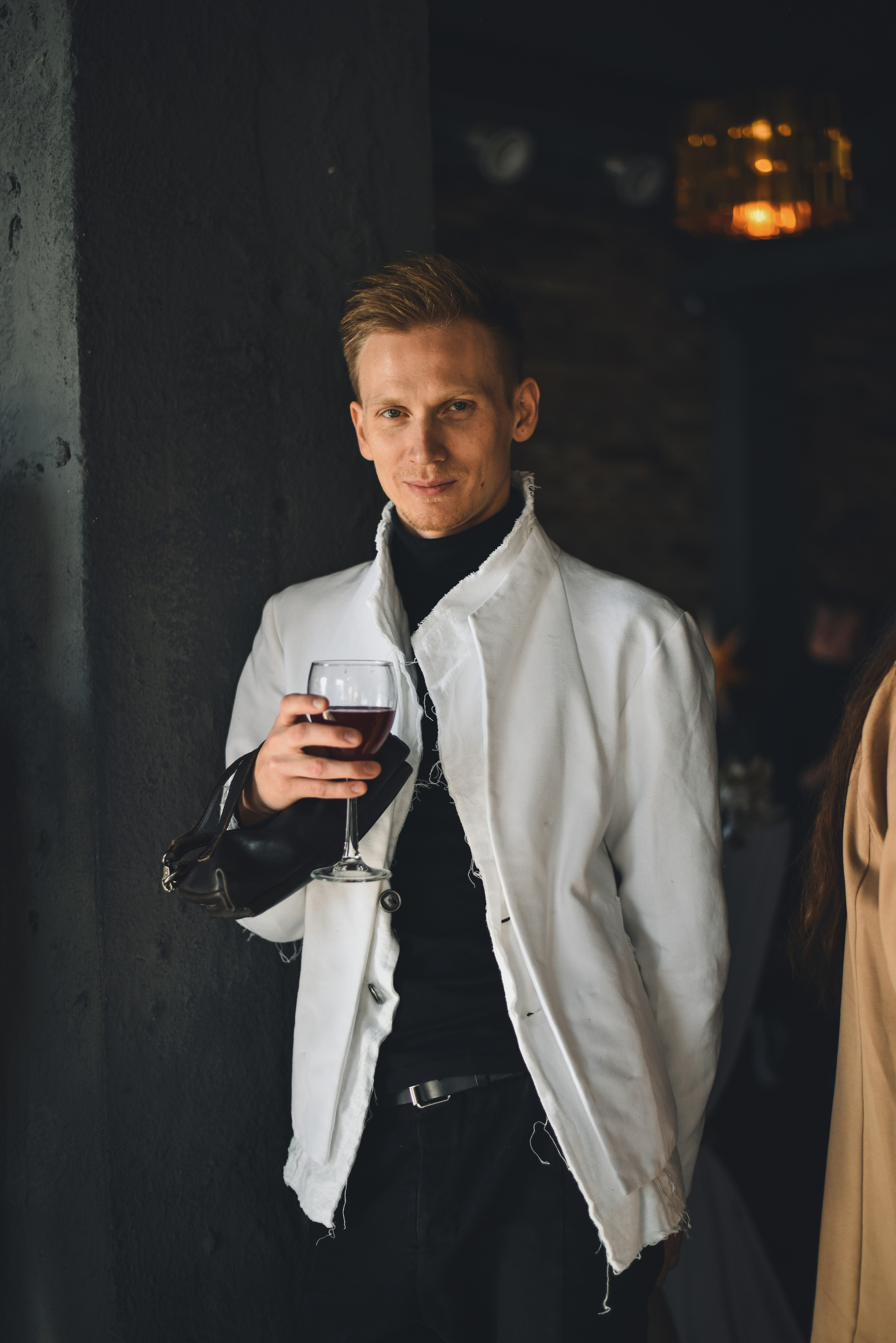 Анастасия и Вячеслав. Фотограф Таина Комбарова