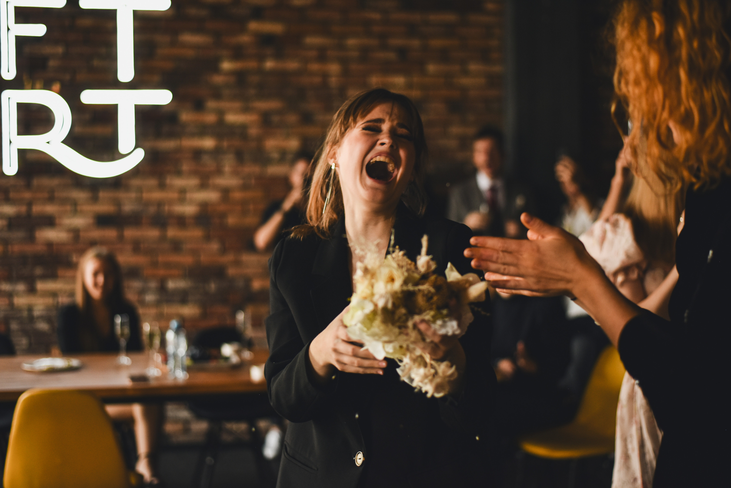 Анастасия и Вячеслав. Фотограф Таина Комбарова