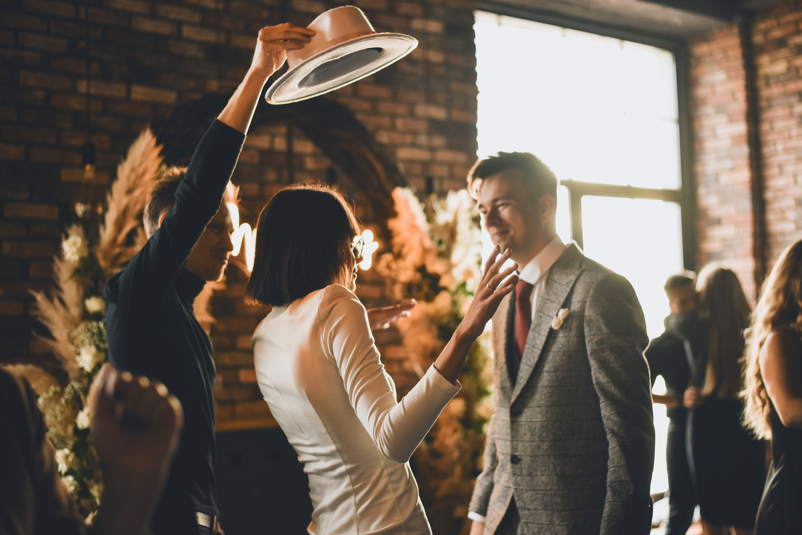 Анастасия и Вячеслав. Фотограф Таина Комбарова