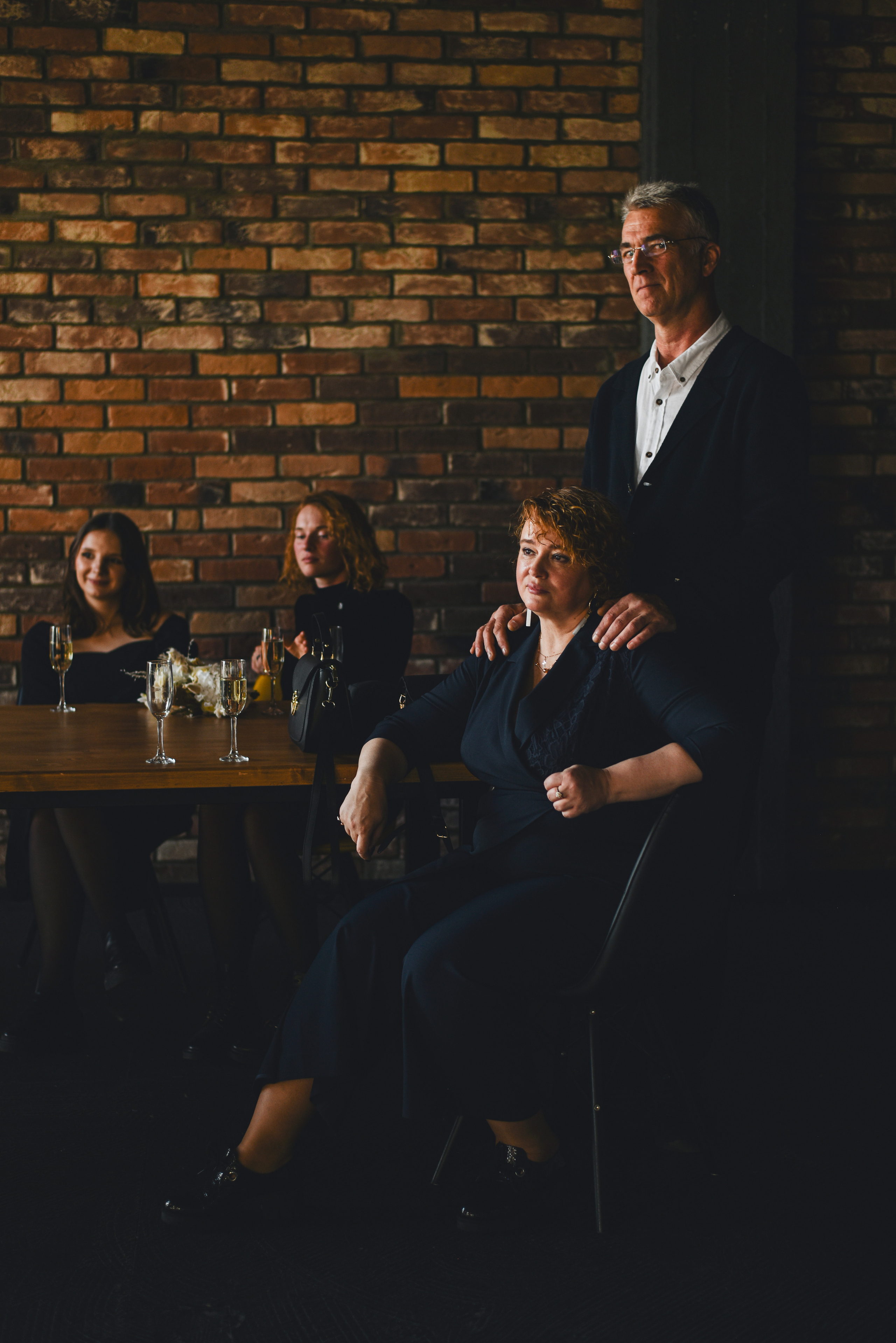 Анастасия и Вячеслав. Фотограф Таина Комбарова