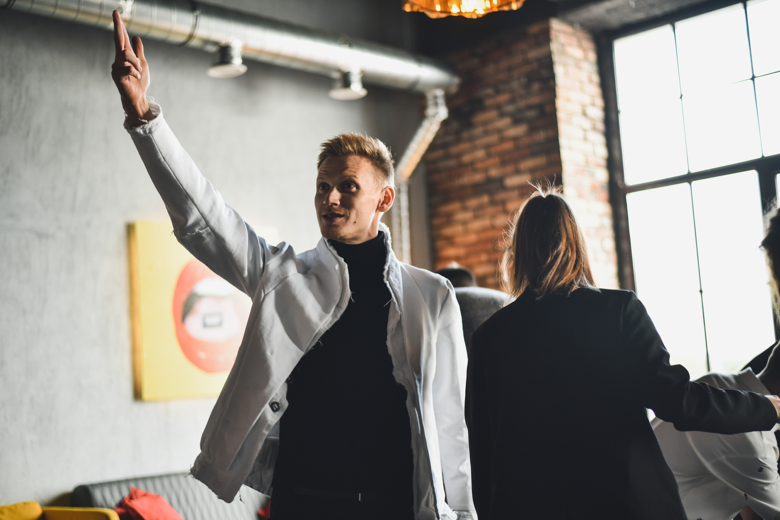 Анастасия и Вячеслав. Фотограф Таина Комбарова