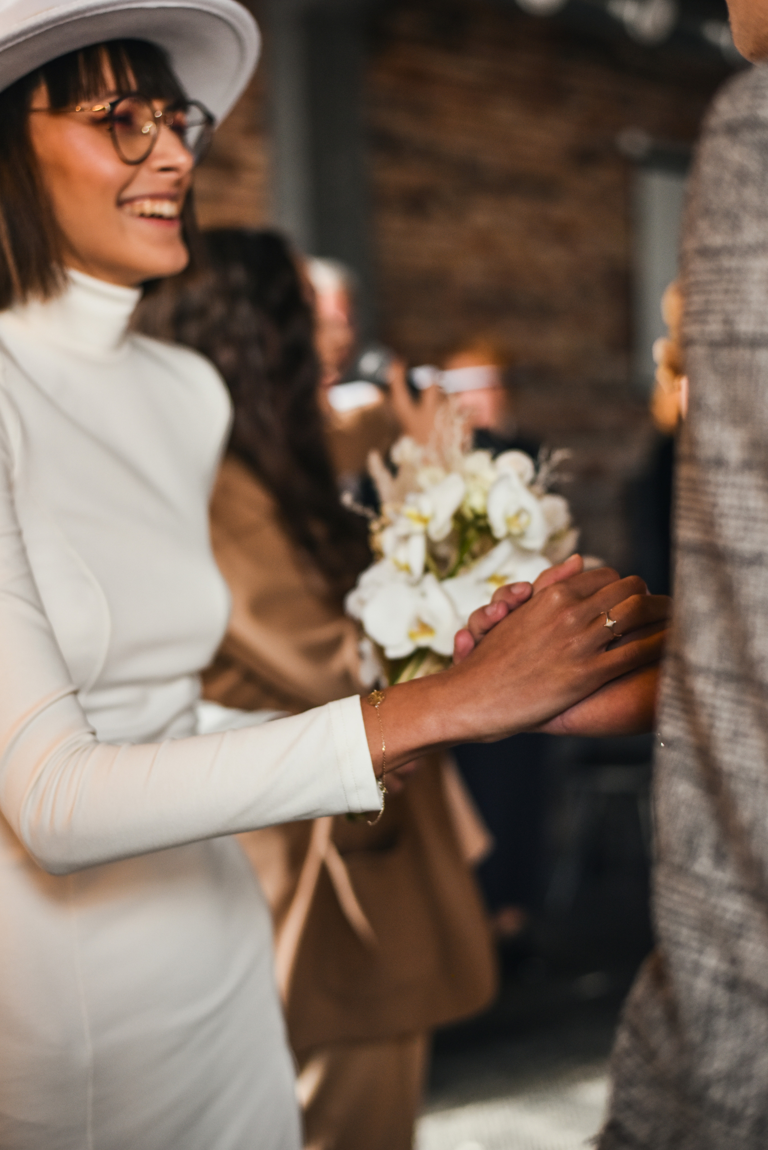 Анастасия и Вячеслав. Фотограф Таина Комбарова