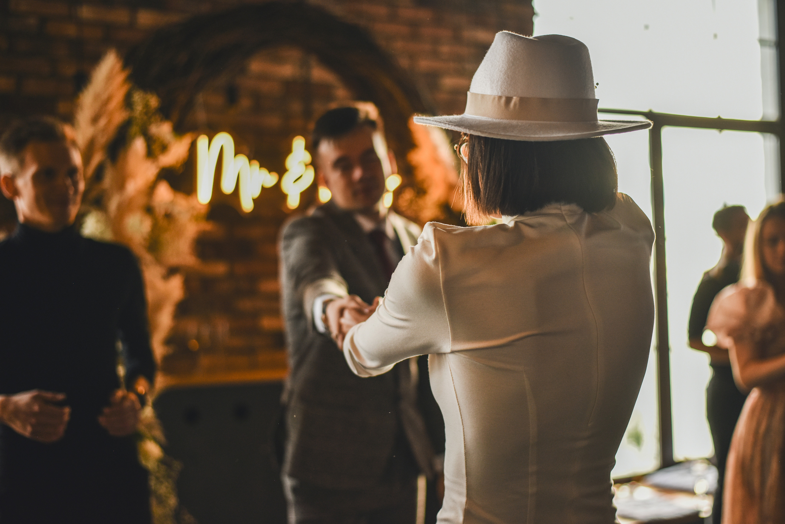 Анастасия и Вячеслав. Фотограф Таина Комбарова