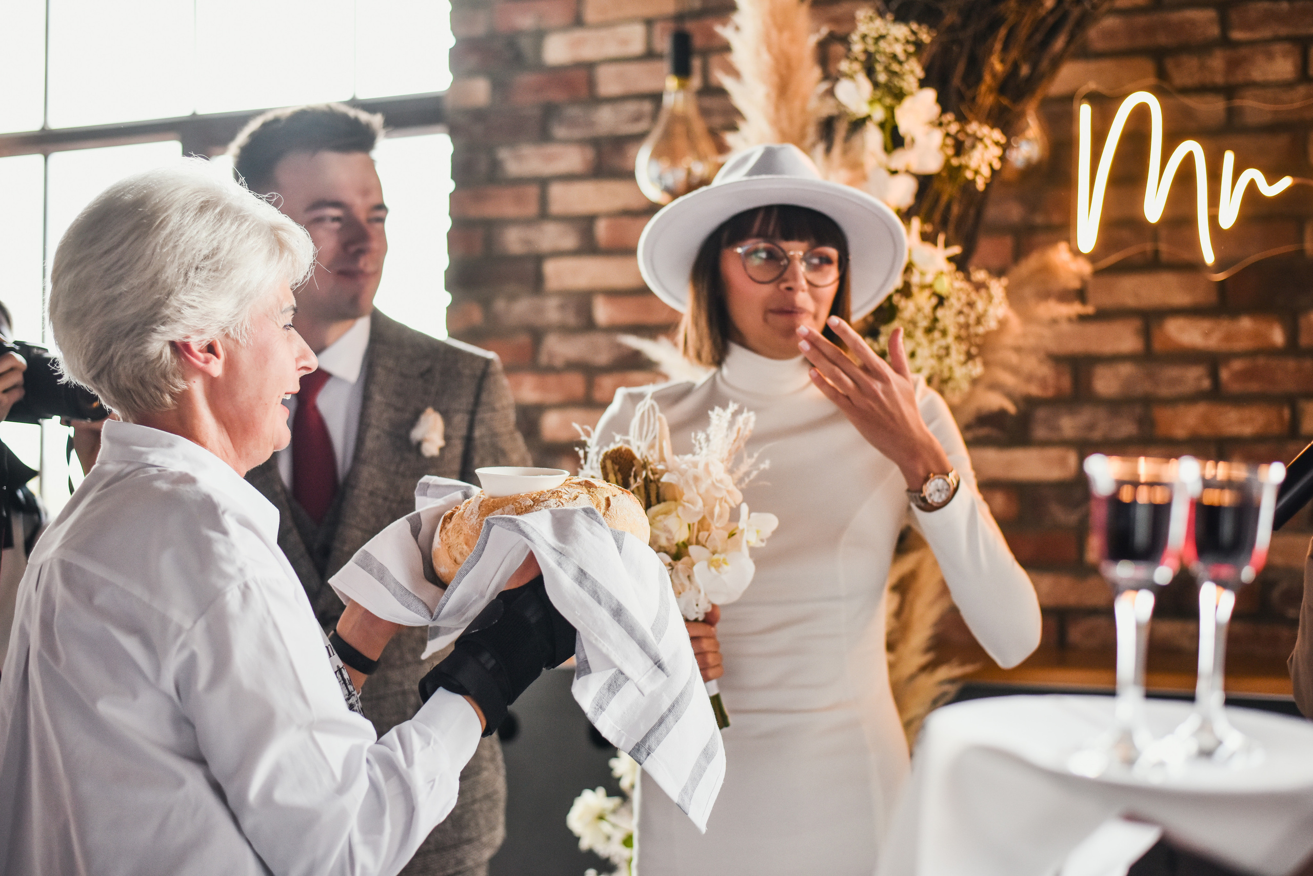 Анастасия и Вячеслав. Фотограф Таина Комбарова